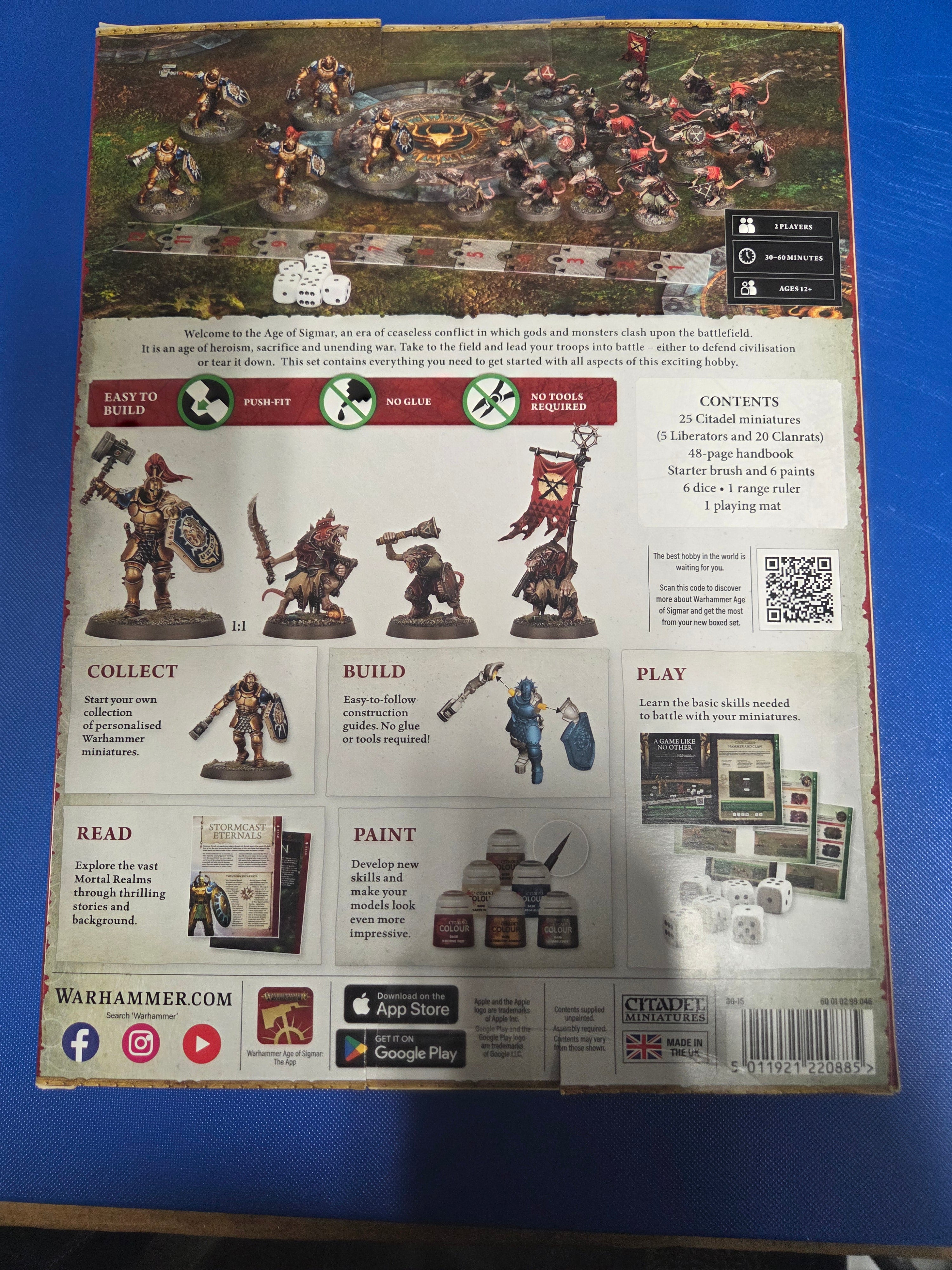 Age of sigma - introductory set