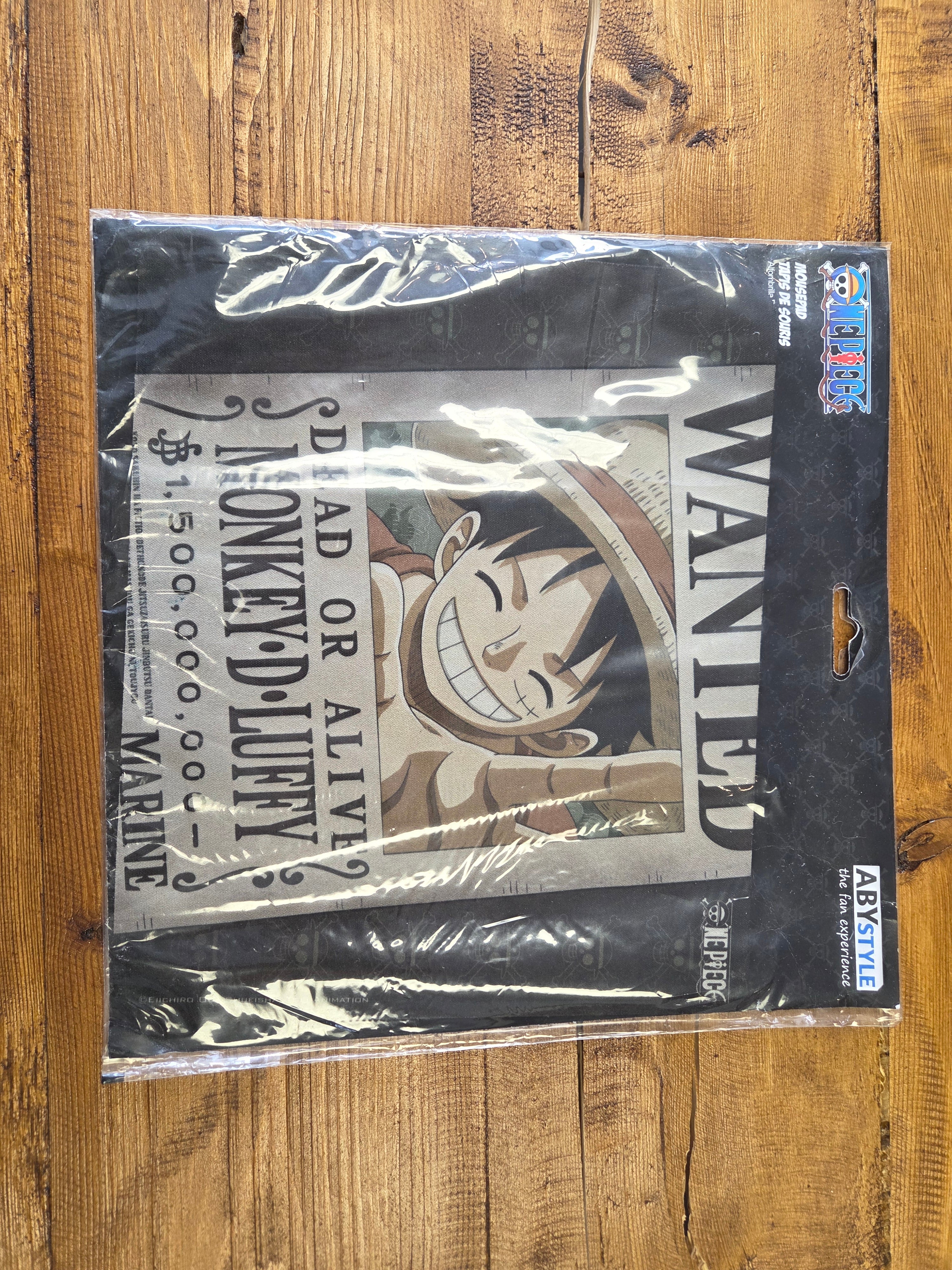 One Piece mousepad