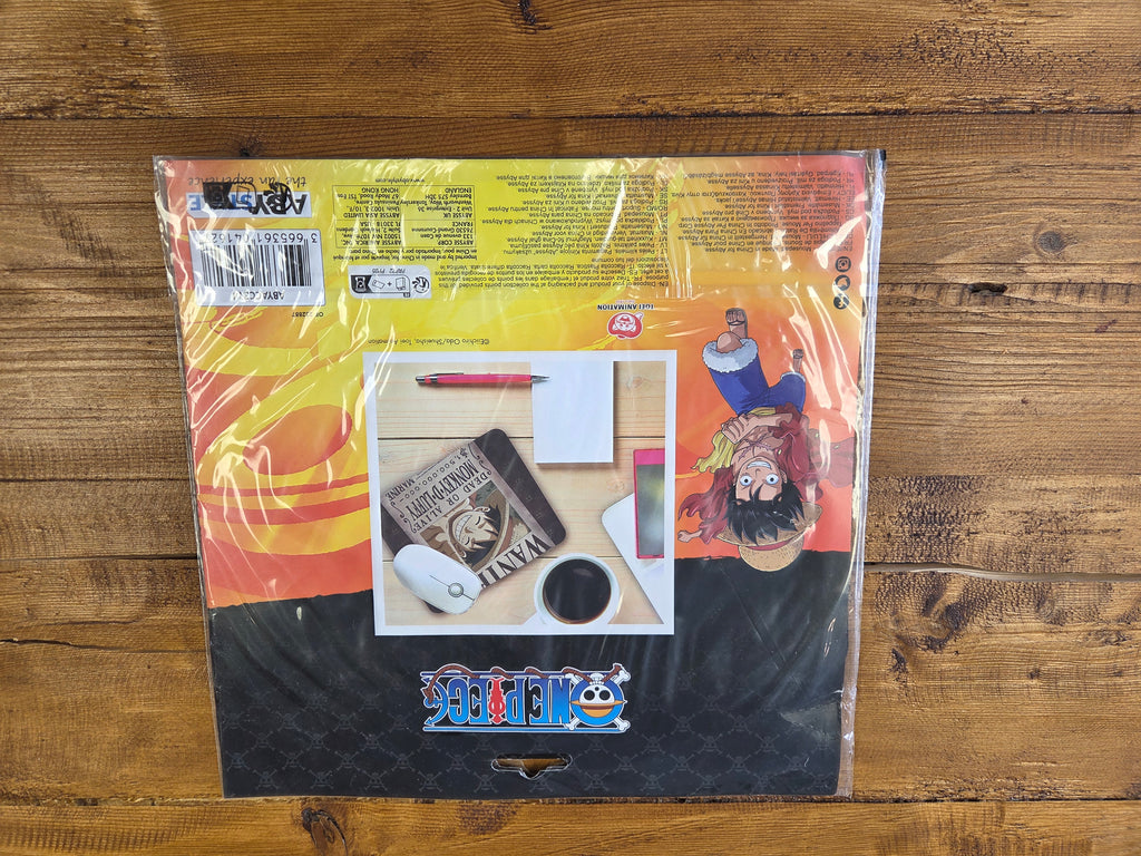 One Piece mousepad