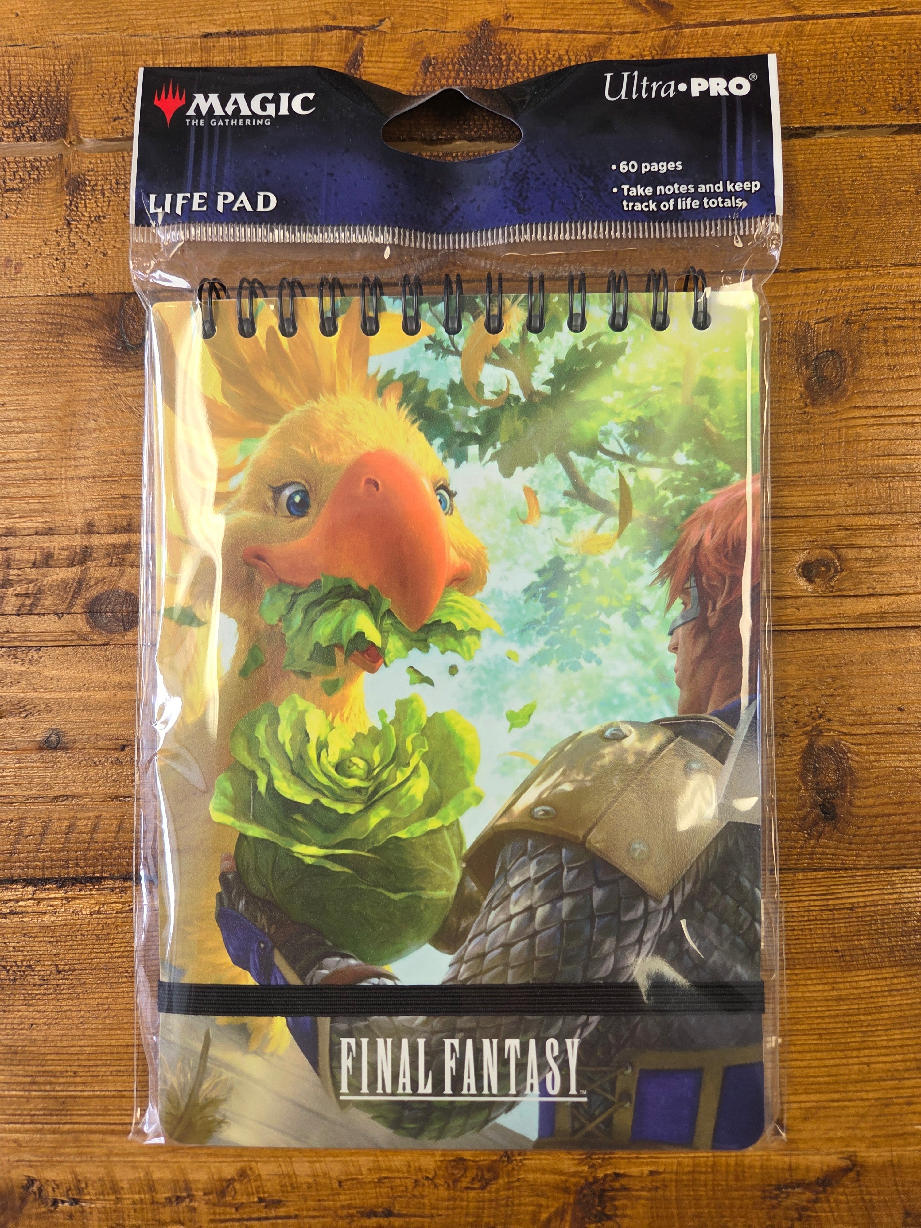 Magic Life pad chocobo