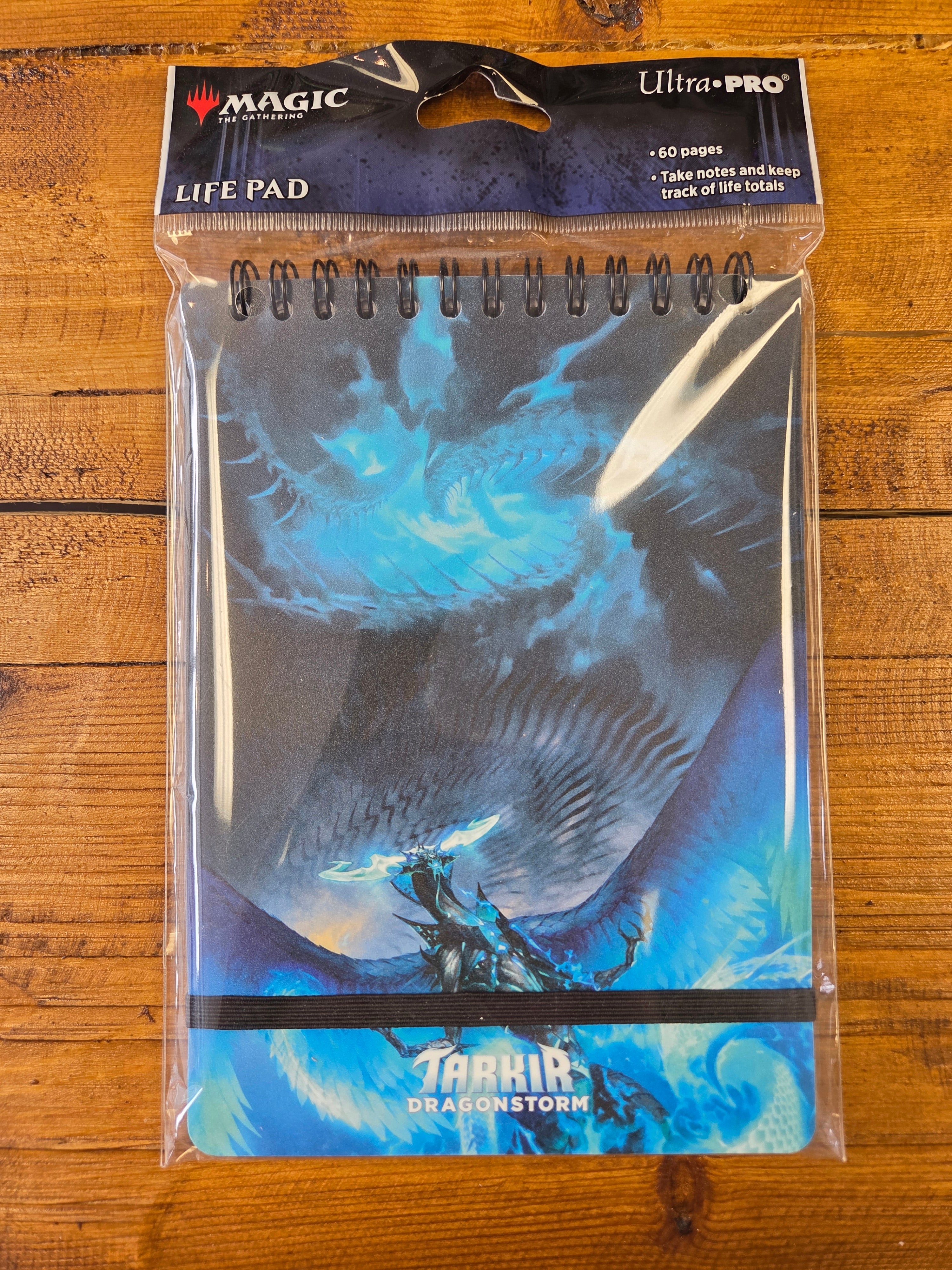 Magic Life pad  Takir Dragonstorm