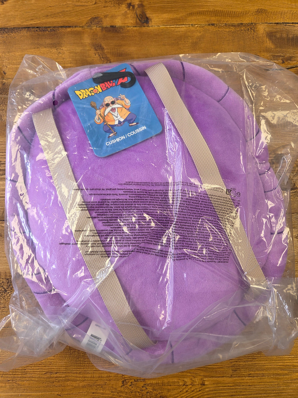 Dragon Ball Z cushion