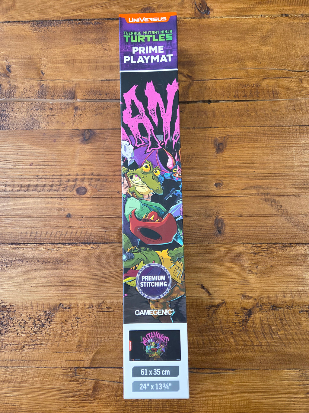 Playmat Universus Ninja Mutant Turtles
