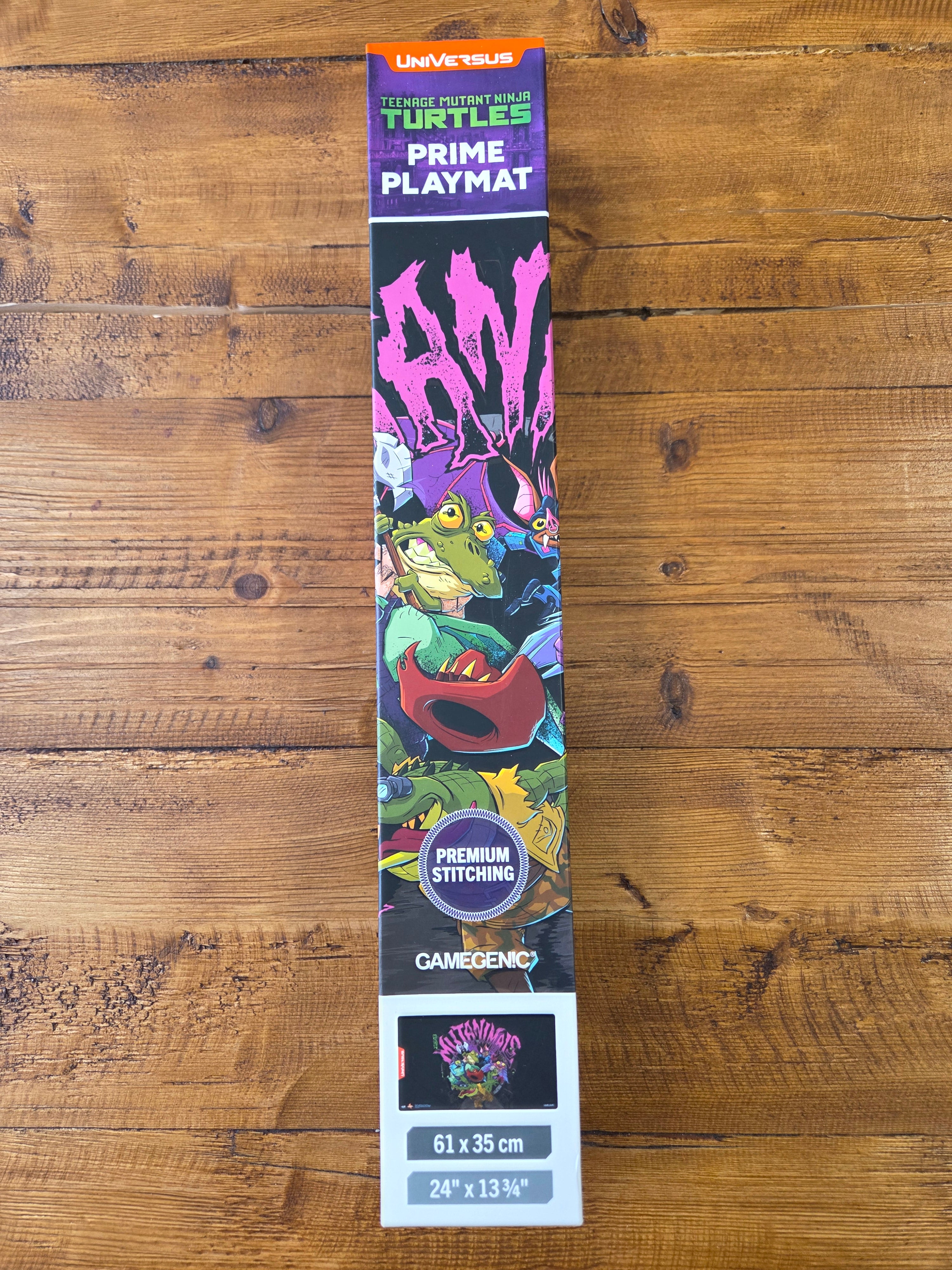 Playmat Universus Ninja Mutant Turtles