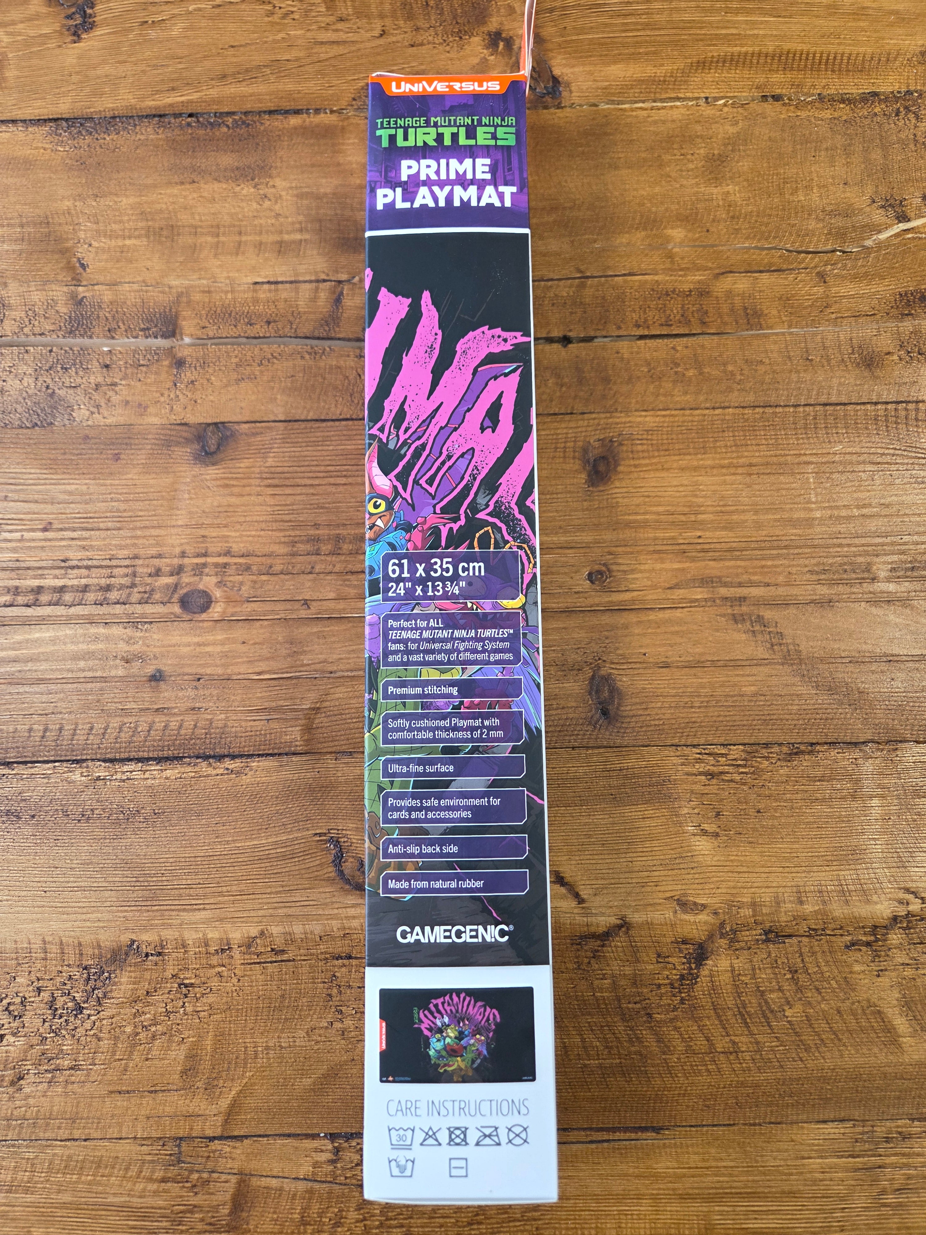 Playmat Universus Ninja Mutant Turtles