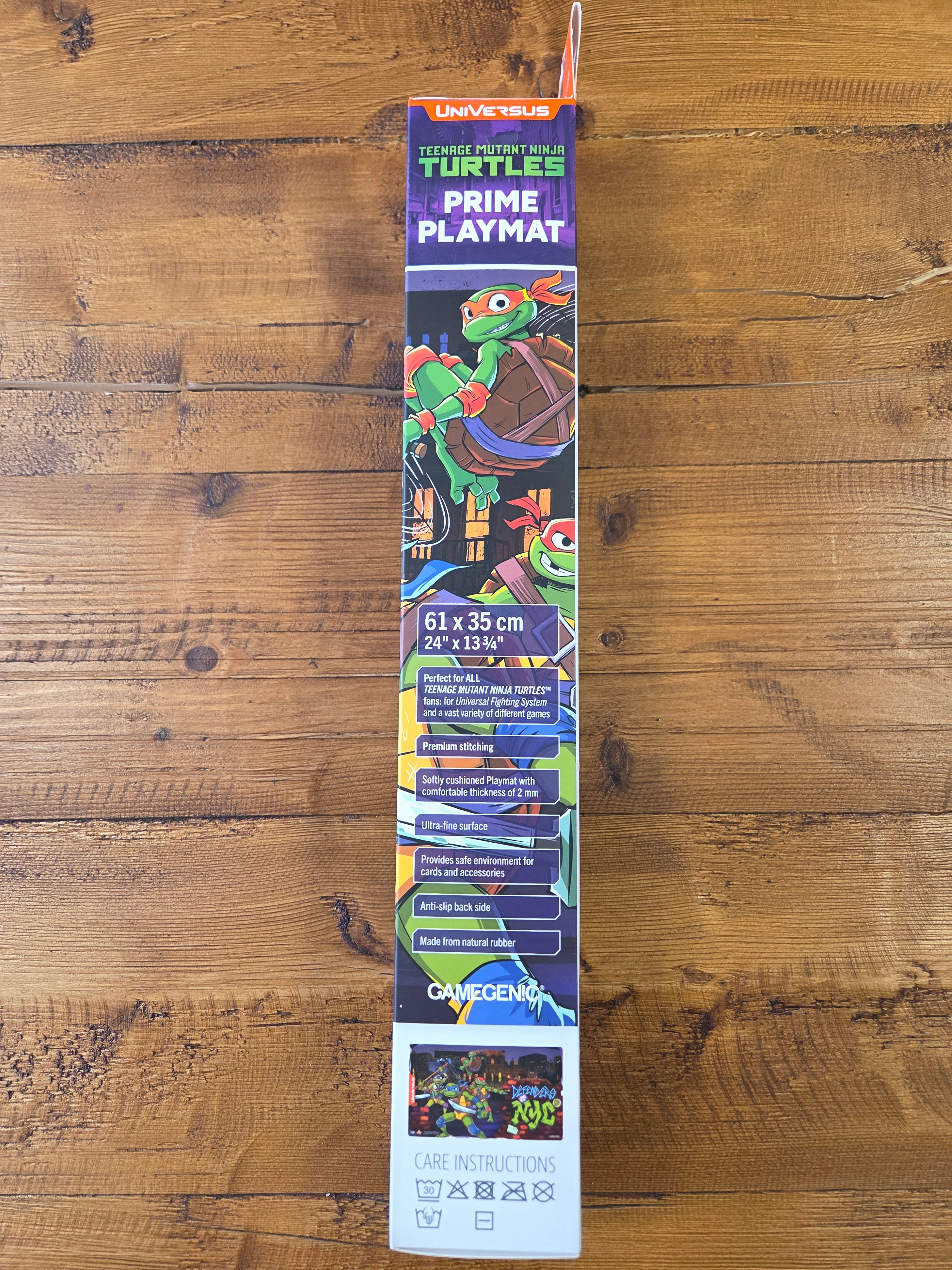 Playmat Ninja Mutant Turtles