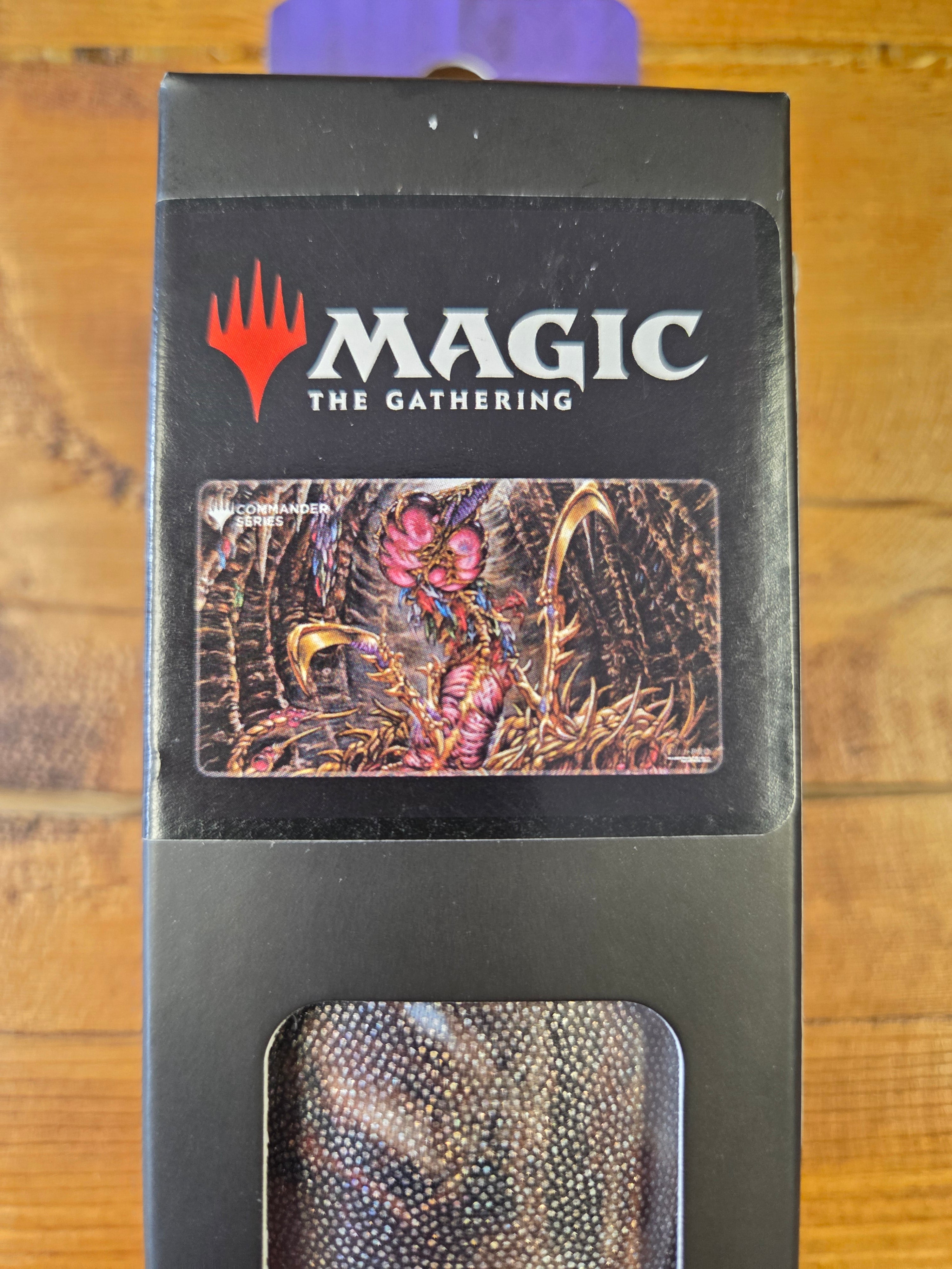 Playmat mtg SliverQueen