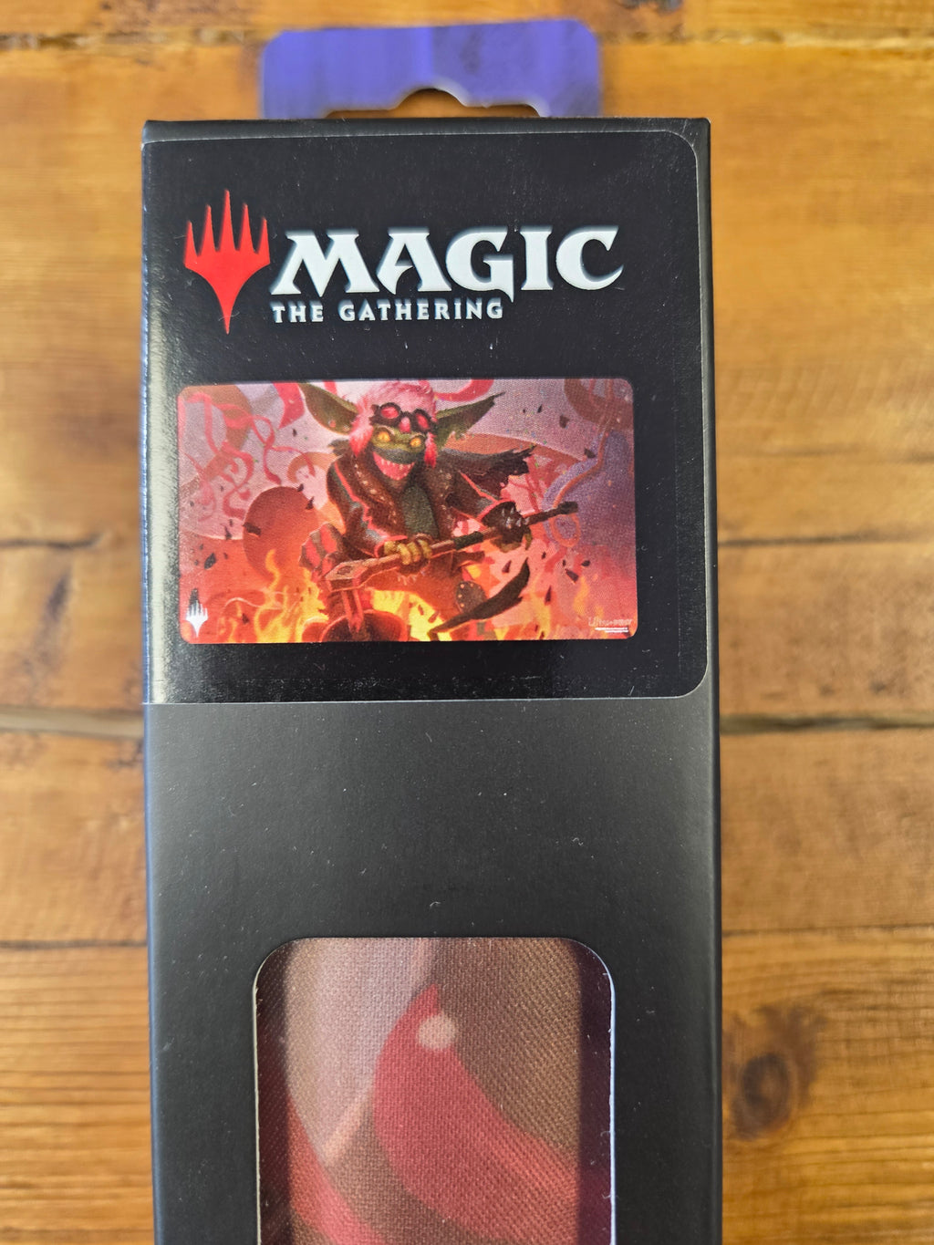 Playmat Mtg Goblin Ryder