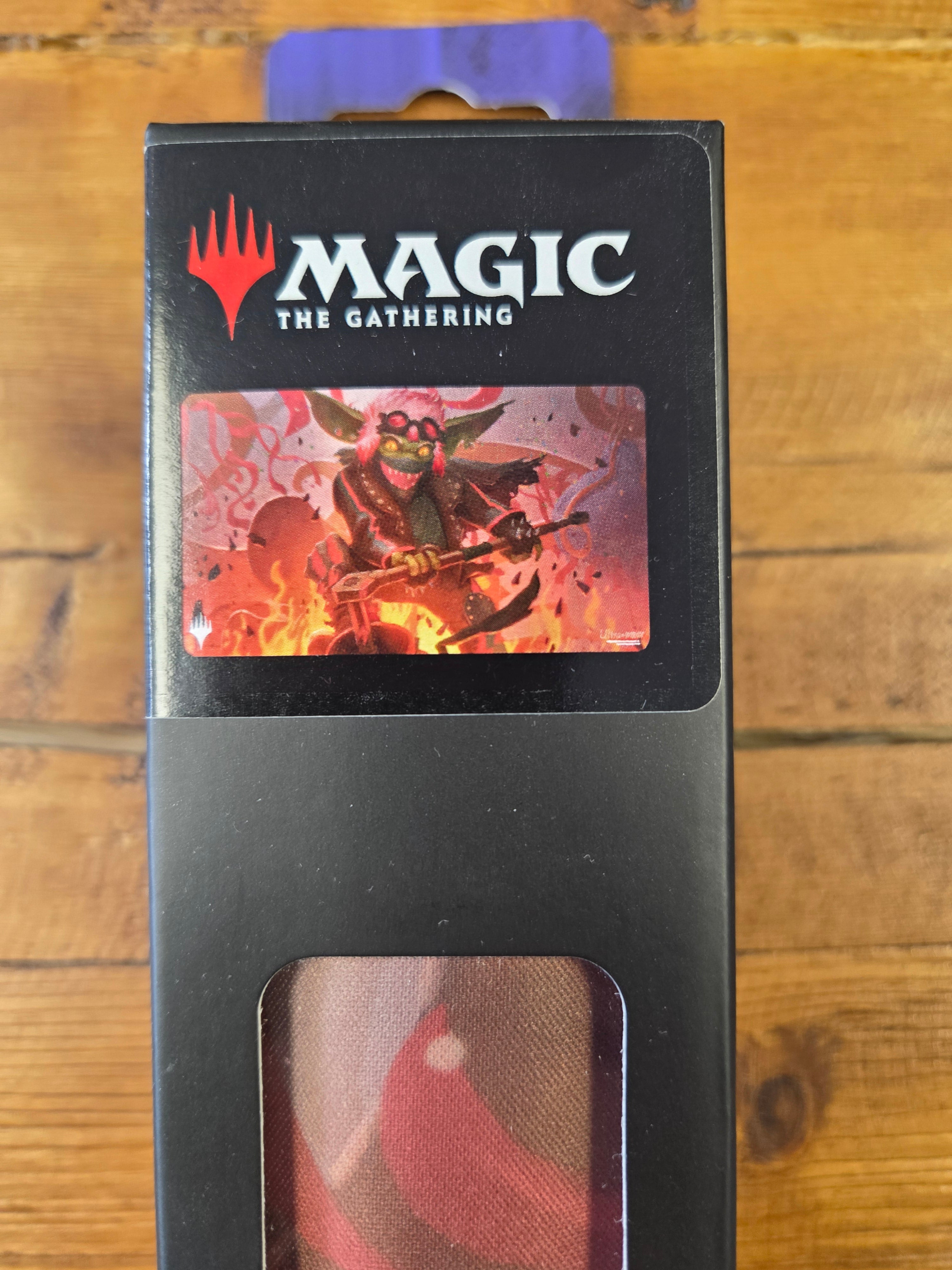 Playmat Mtg Goblin Ryder