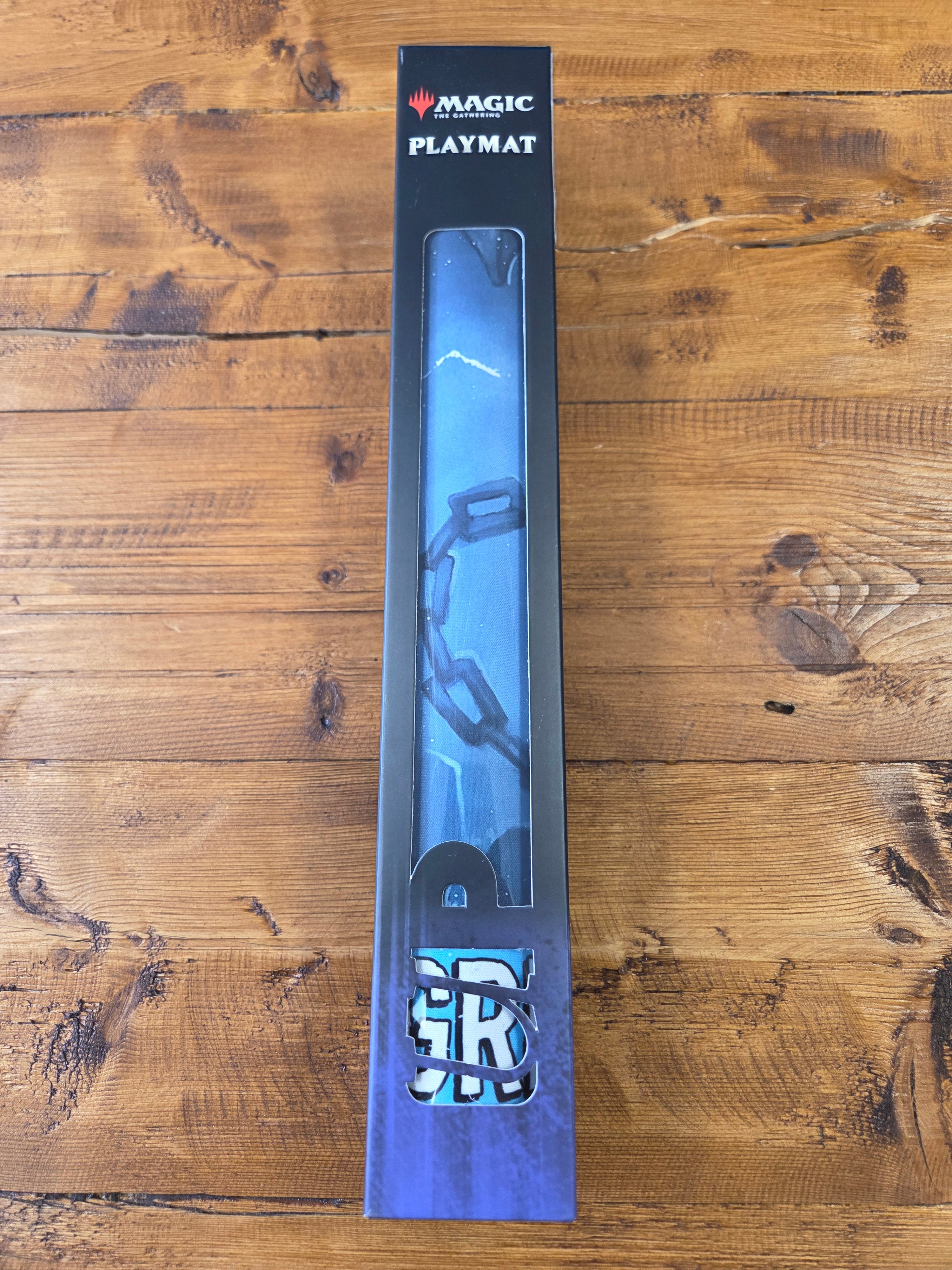 Playmat  Mtg CreepShow