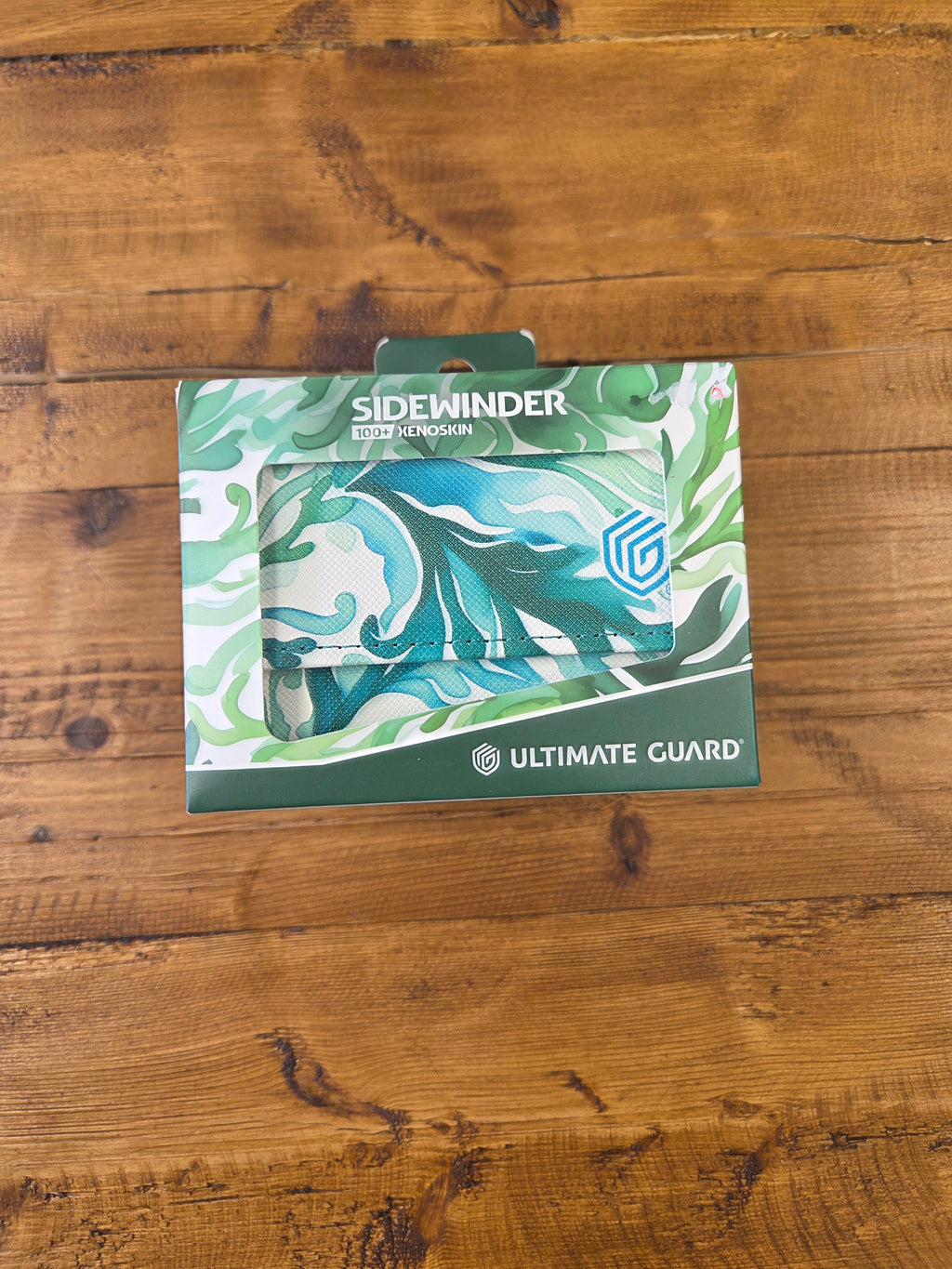 Deck box Sidewinder Coral