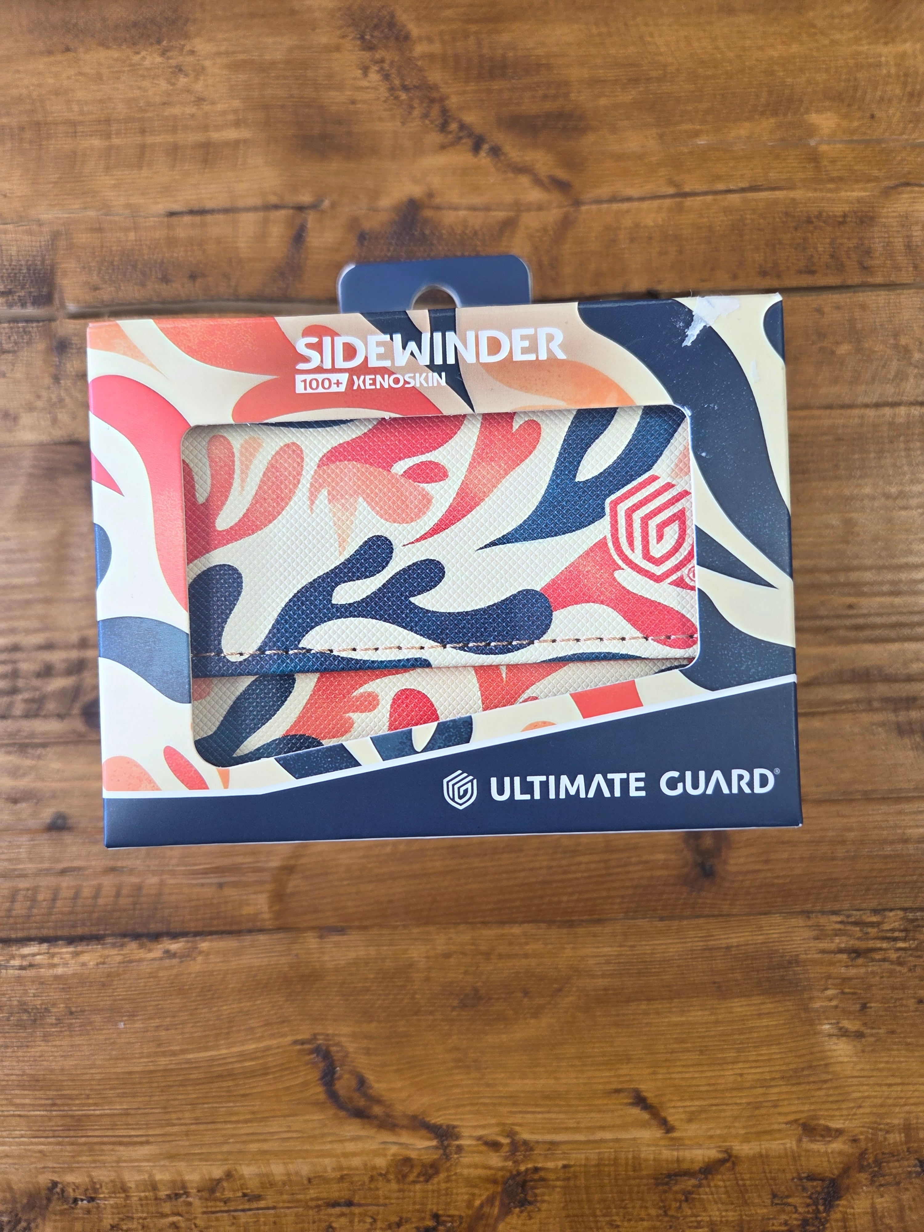 Deck Box Sidewinder Xenoskin