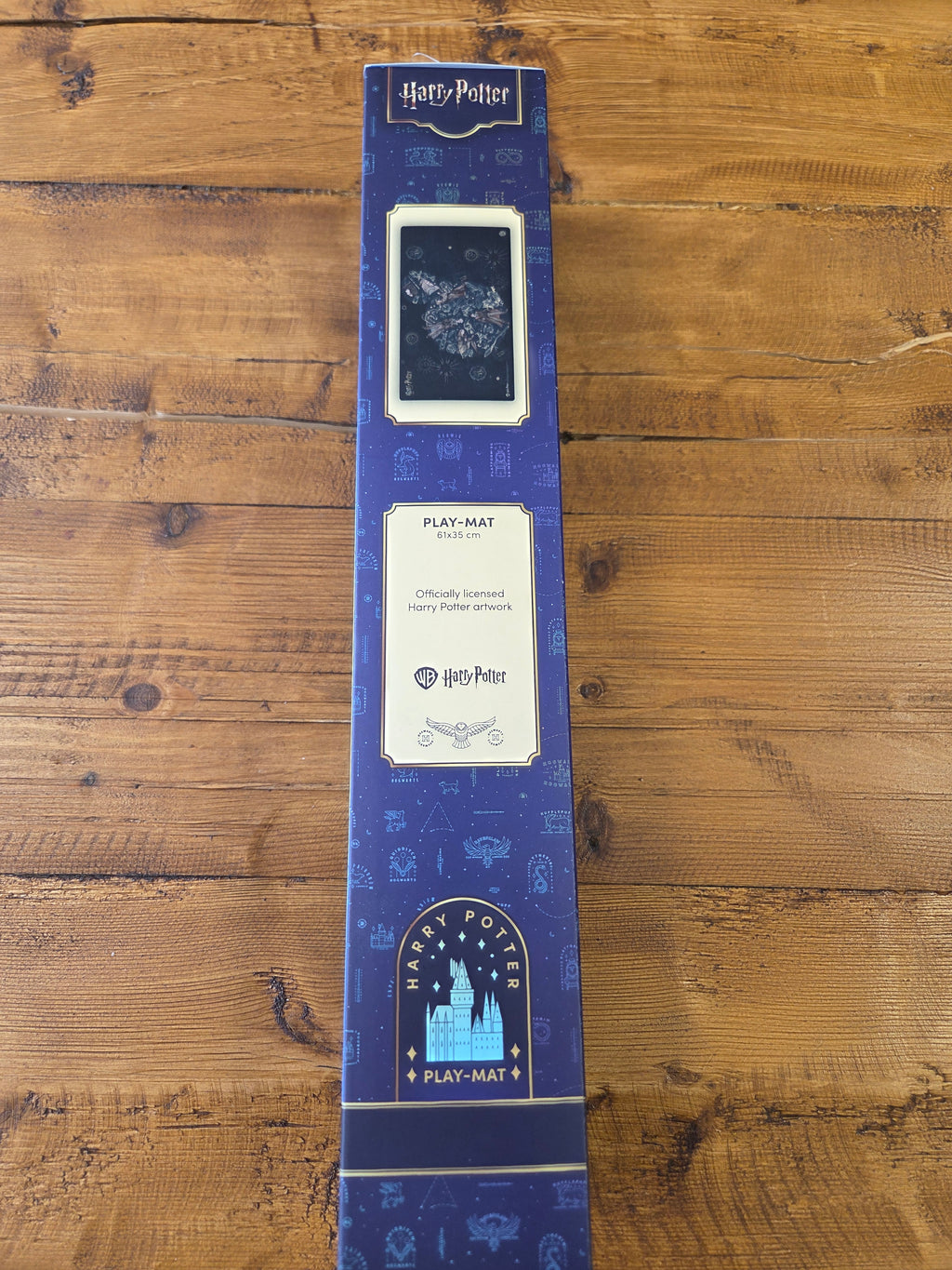 Playmat Harry Potter