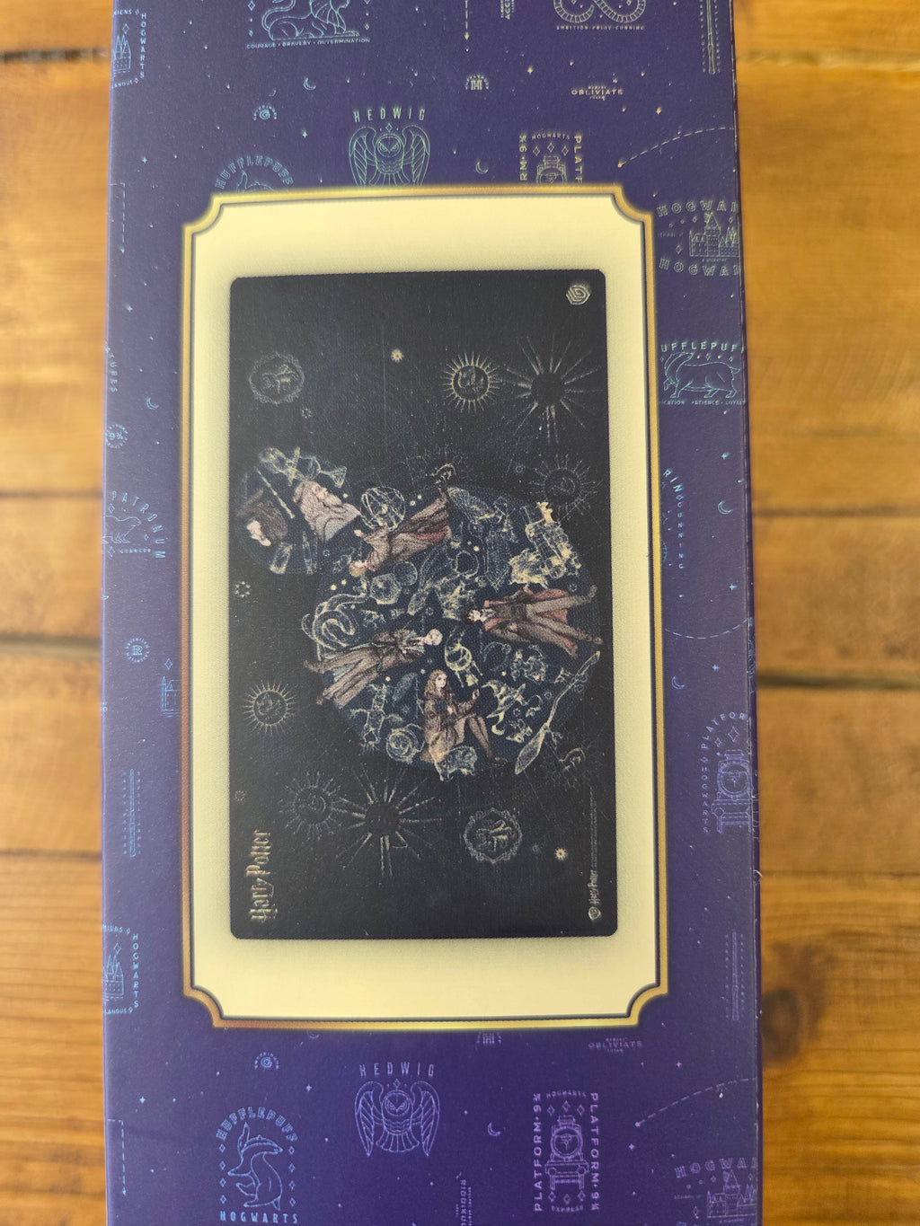 Playmat Harry Potter