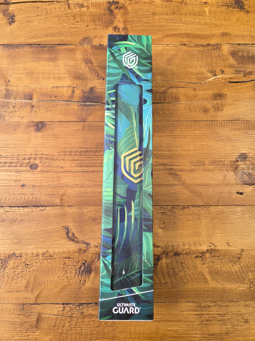 Playmat standard design