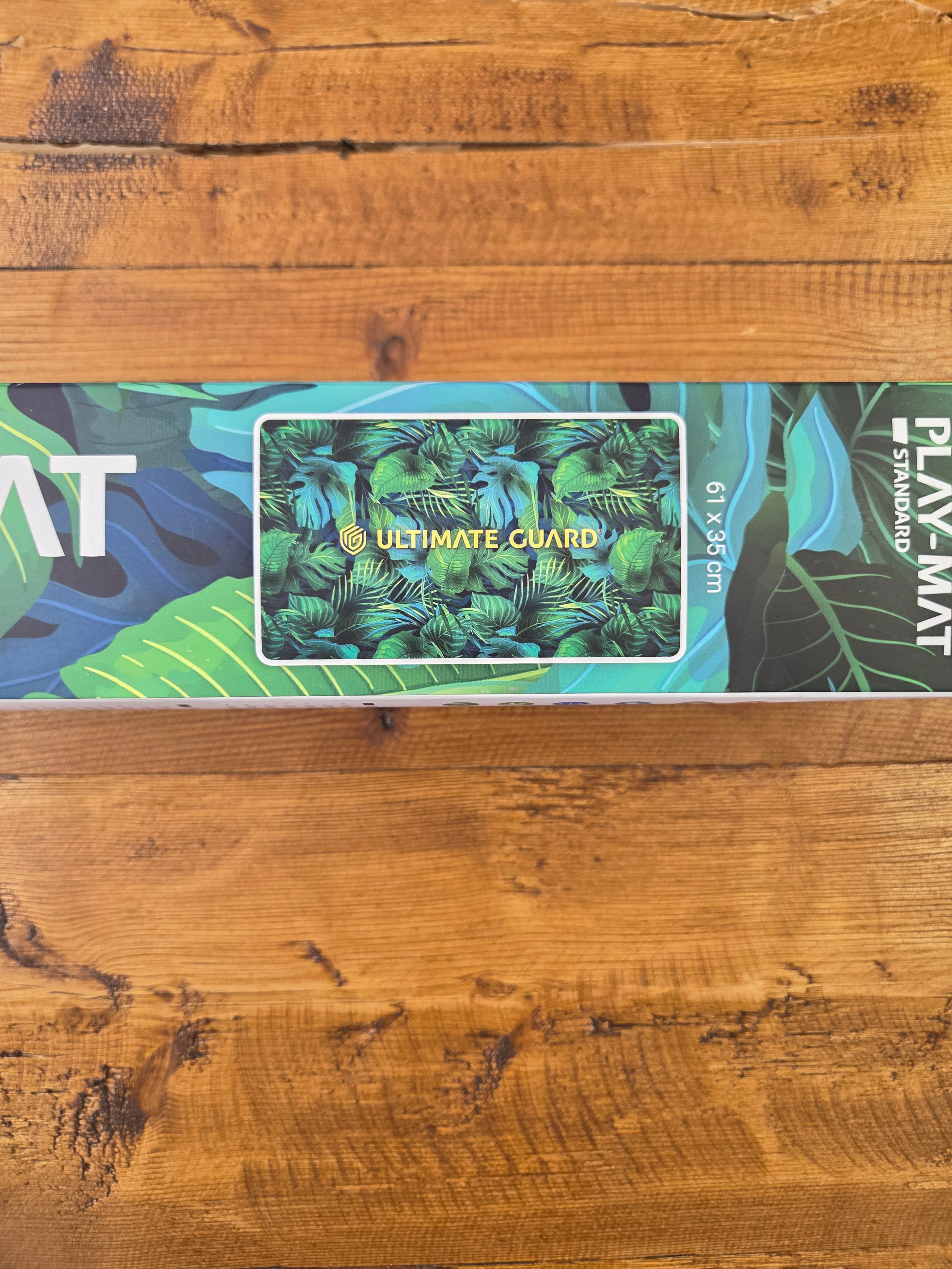 Playmat standard design