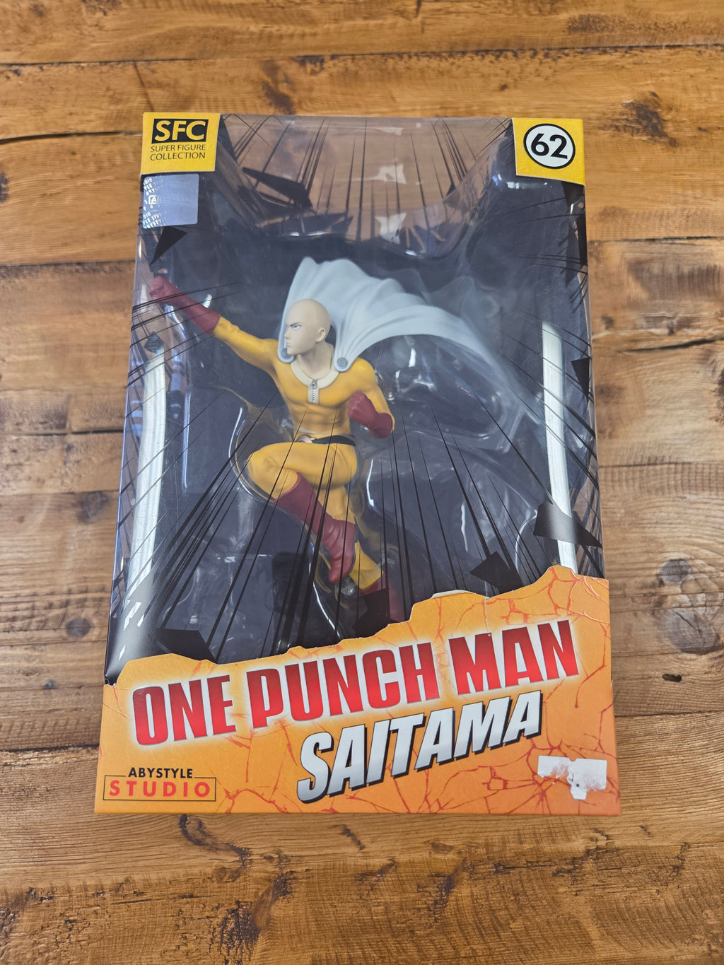 One punch man Saitama