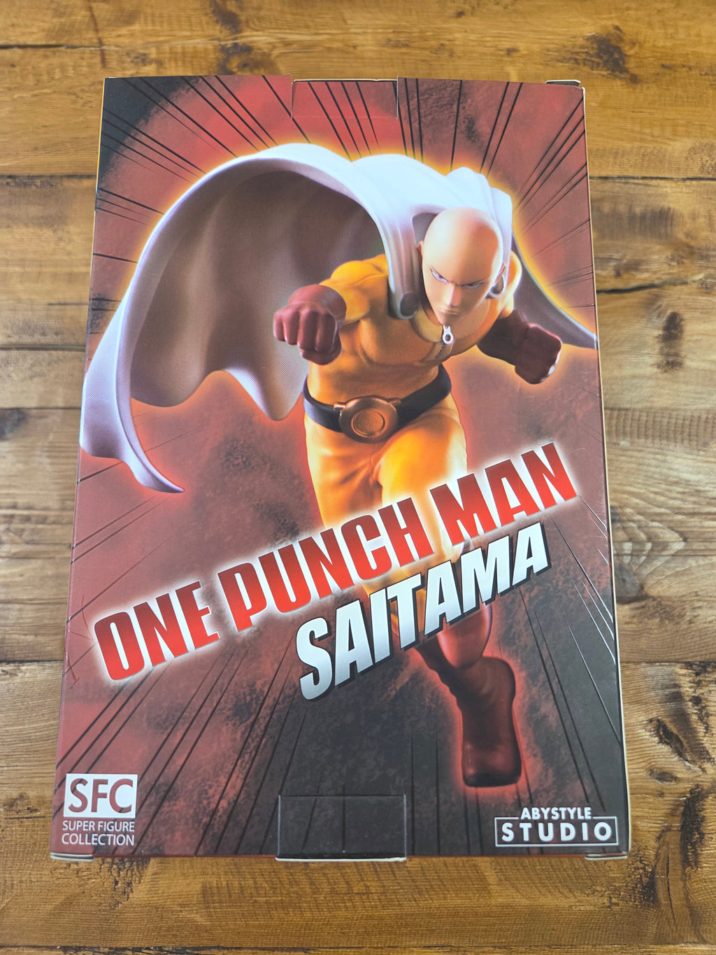 One punch man Saitama