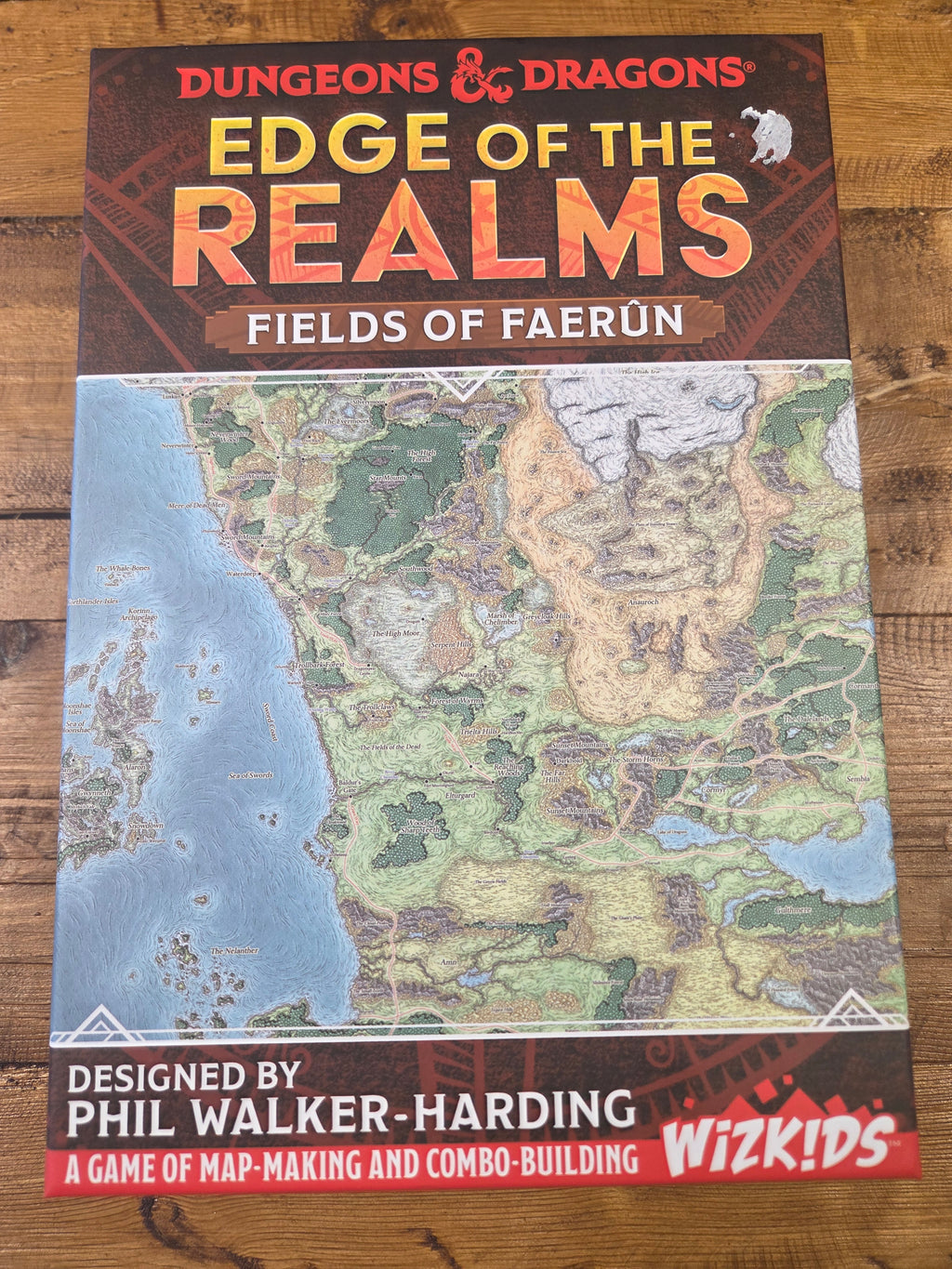 Edge of the Realm D&D