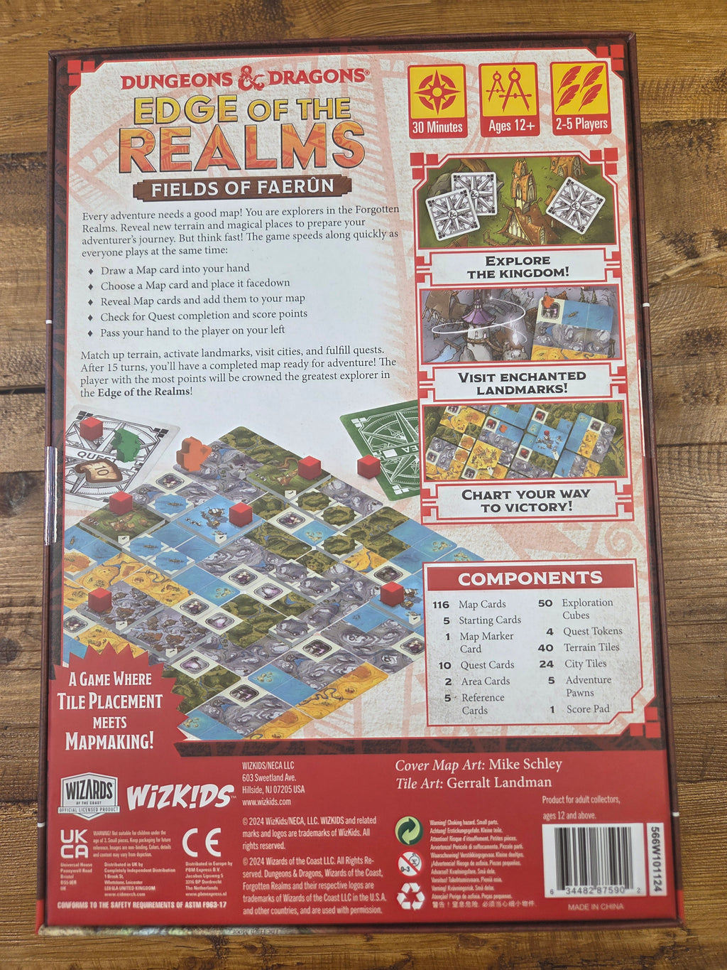 Edge of the Realm D&D