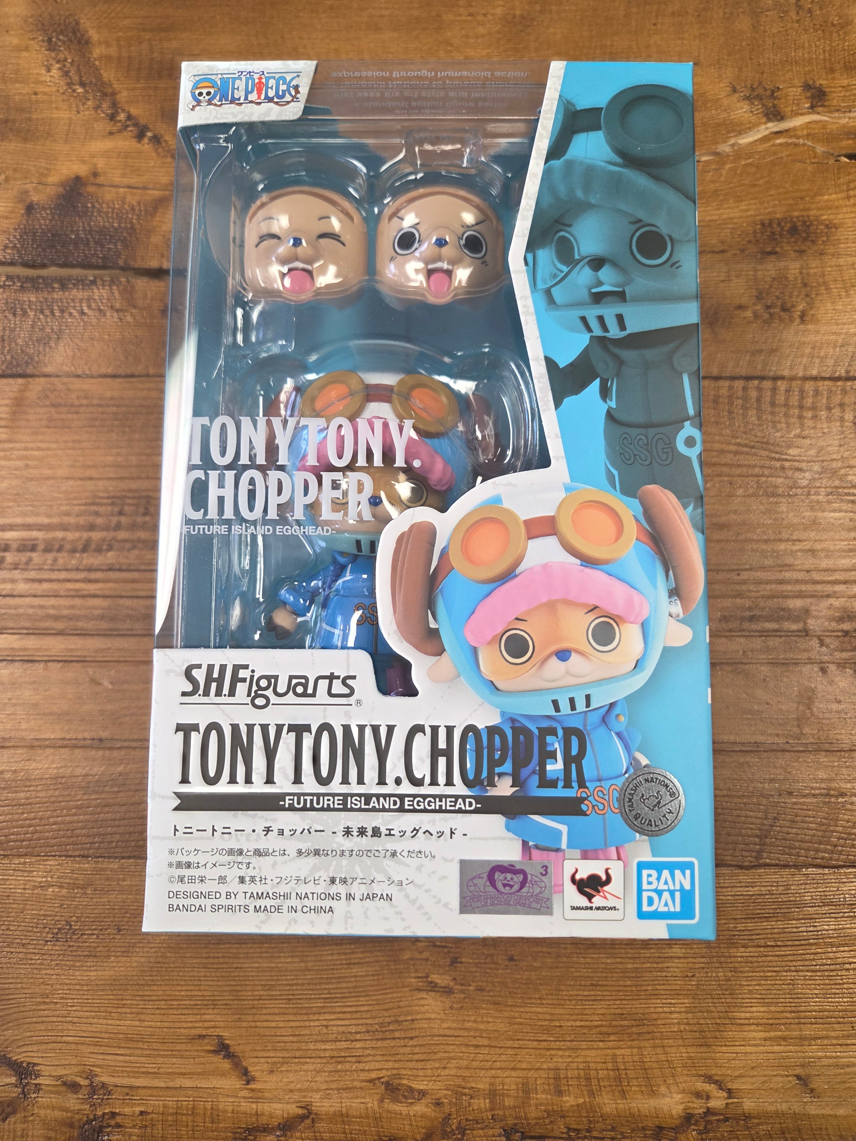Tony tony chopper