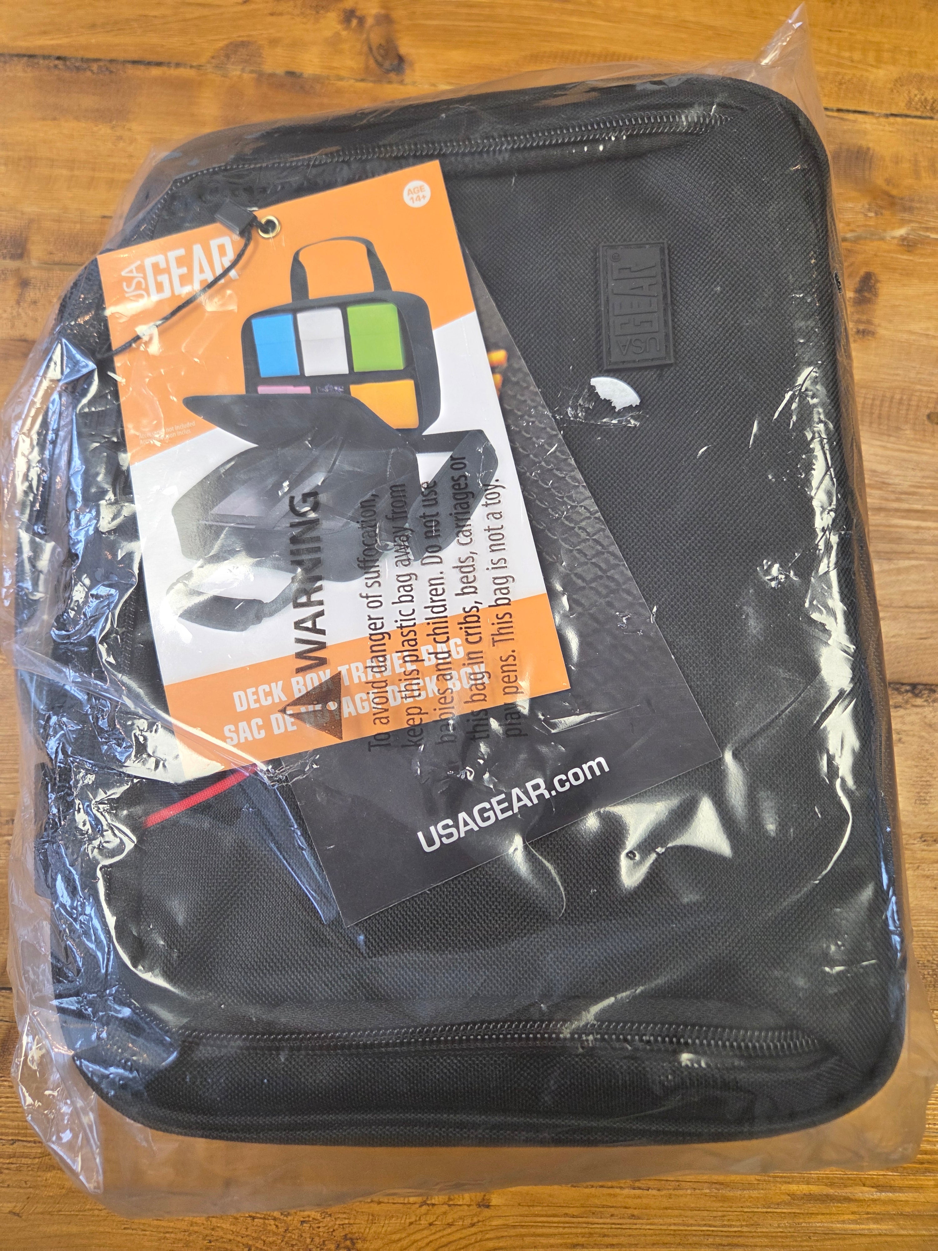 Gaming tcg travel bag