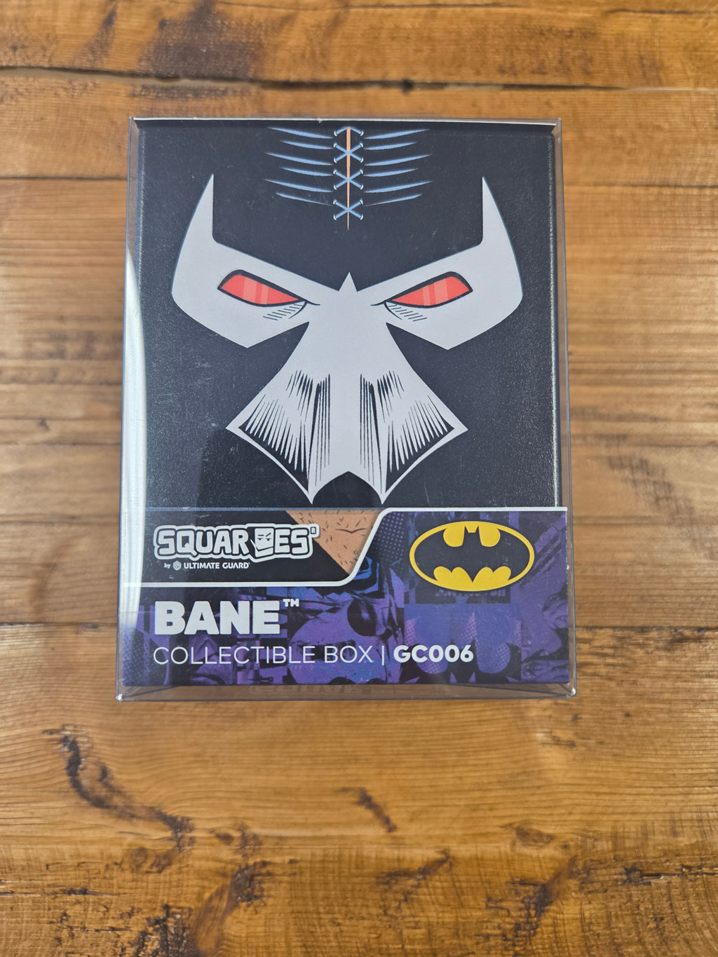Squaroes Bane deck box