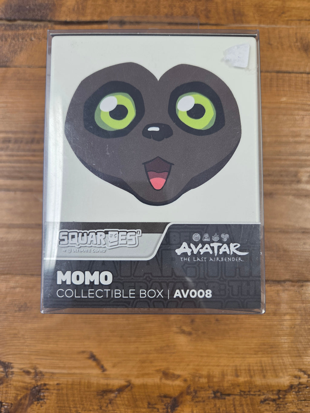 Squaroes Momo