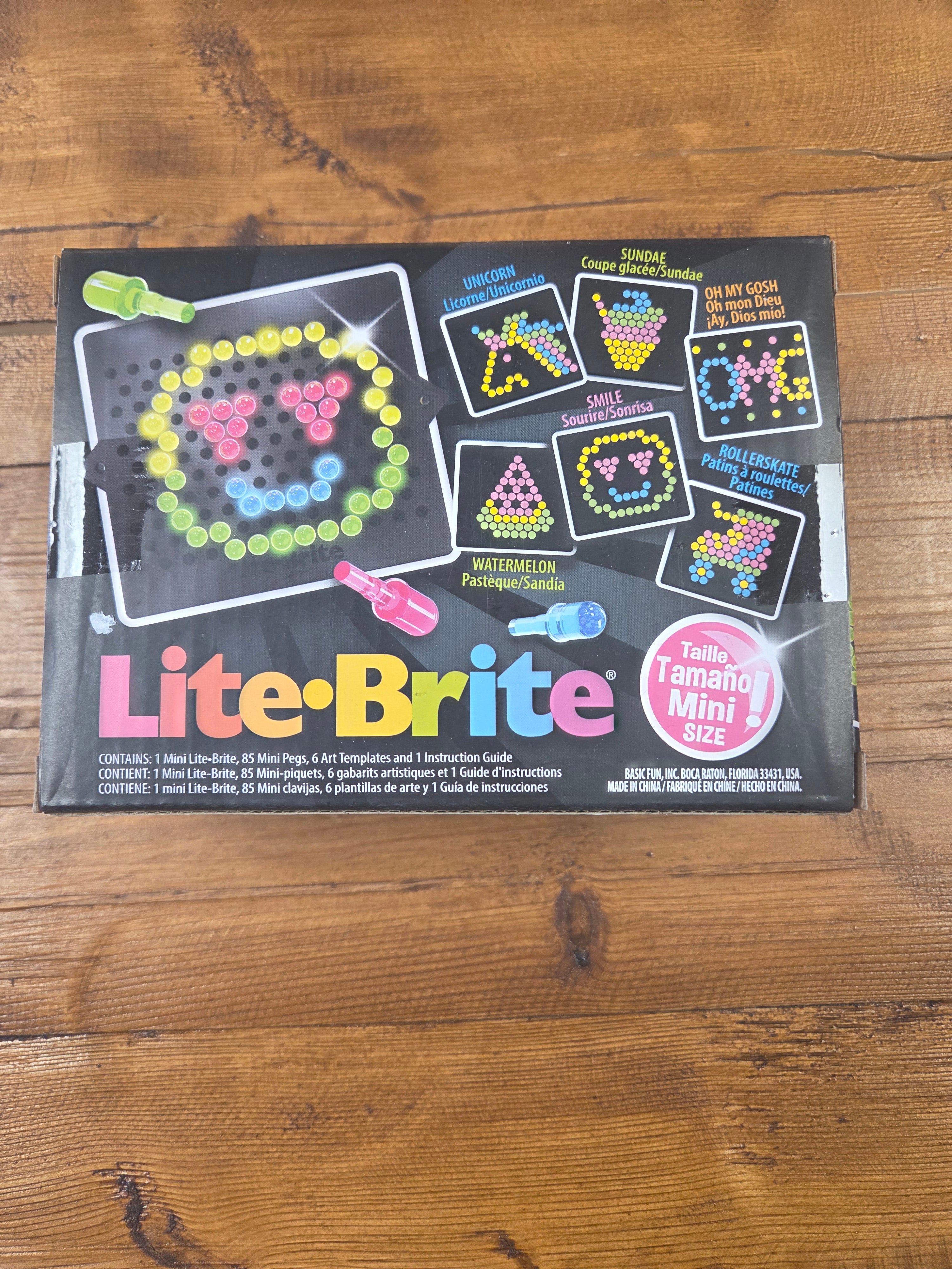 Lite Brite small
