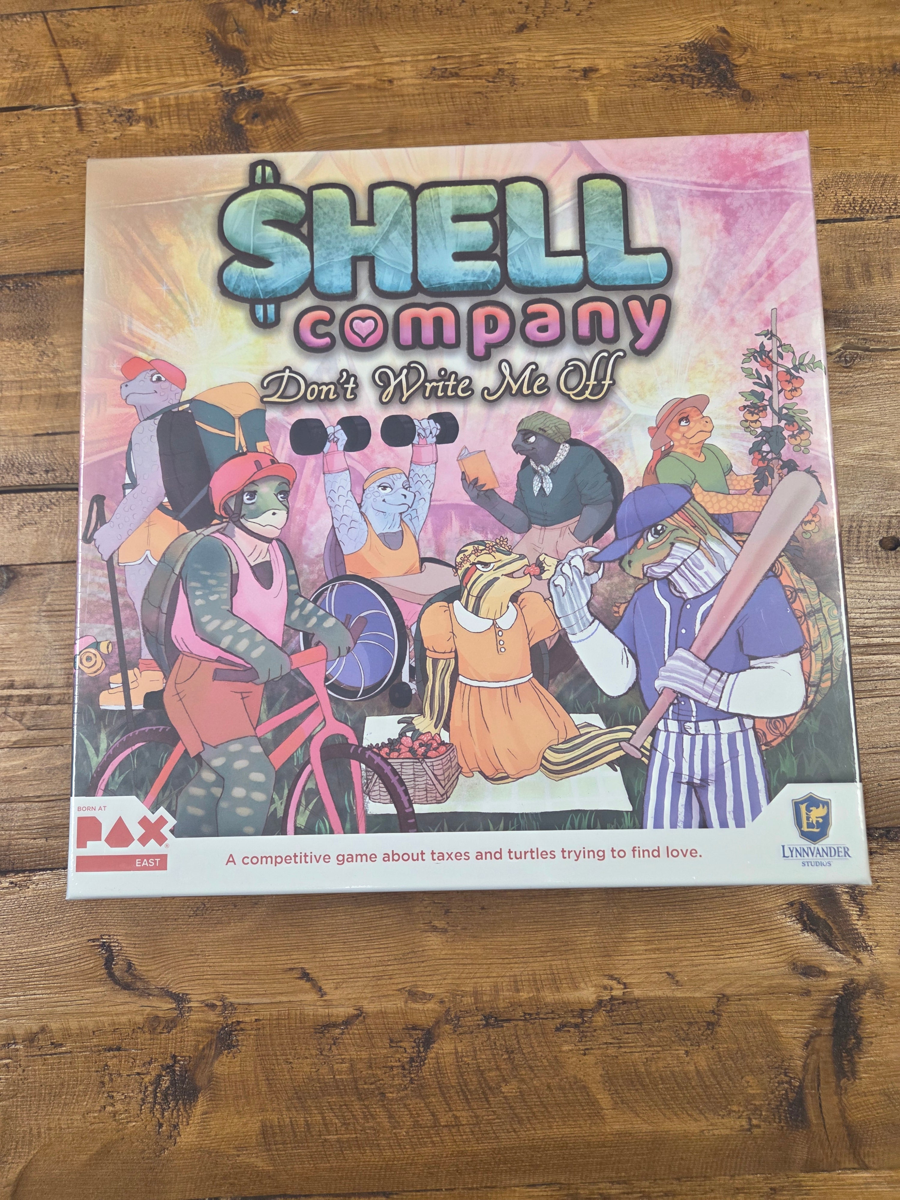 Shell Compagny