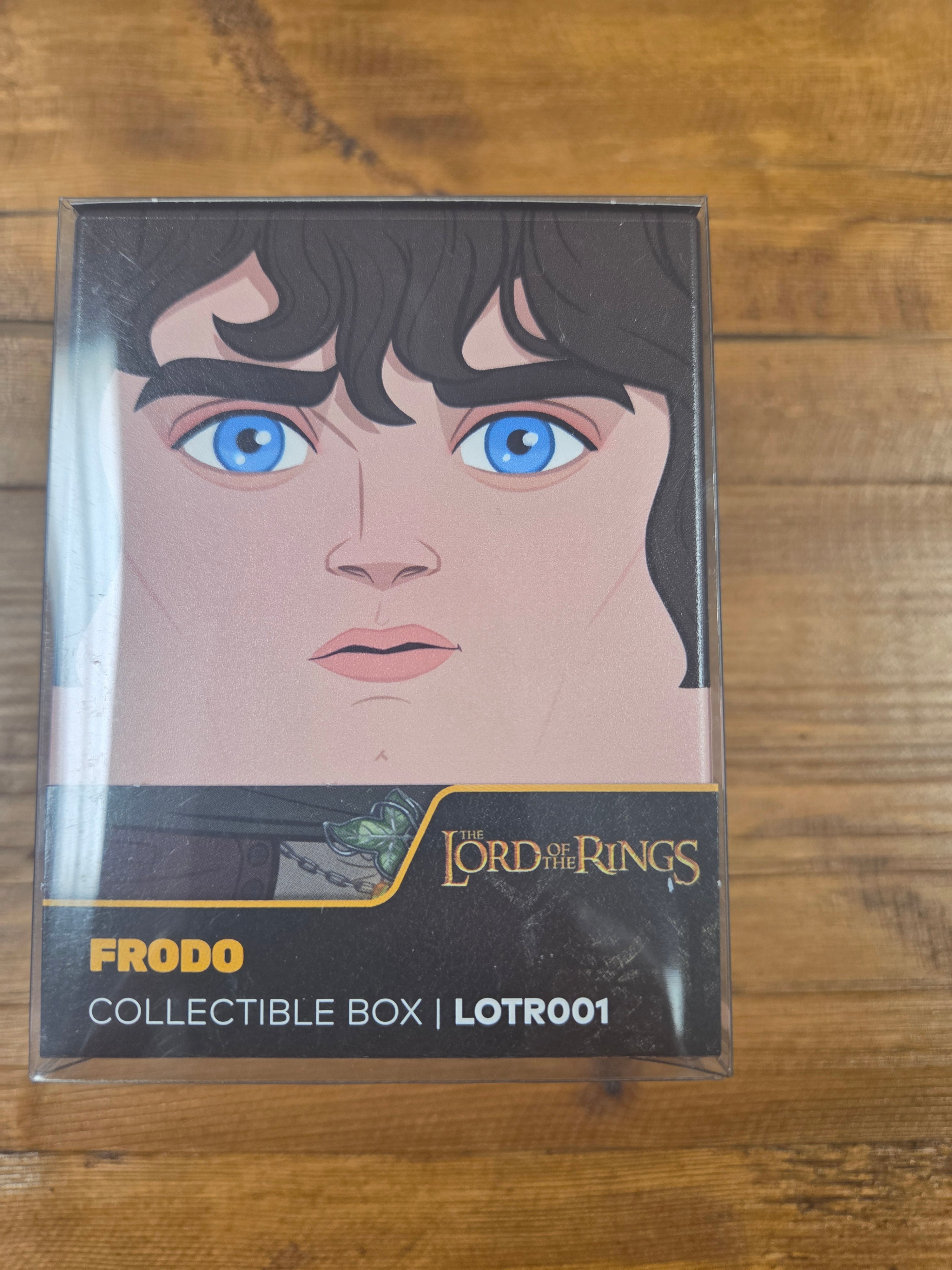 Squaroes Frodo deck box