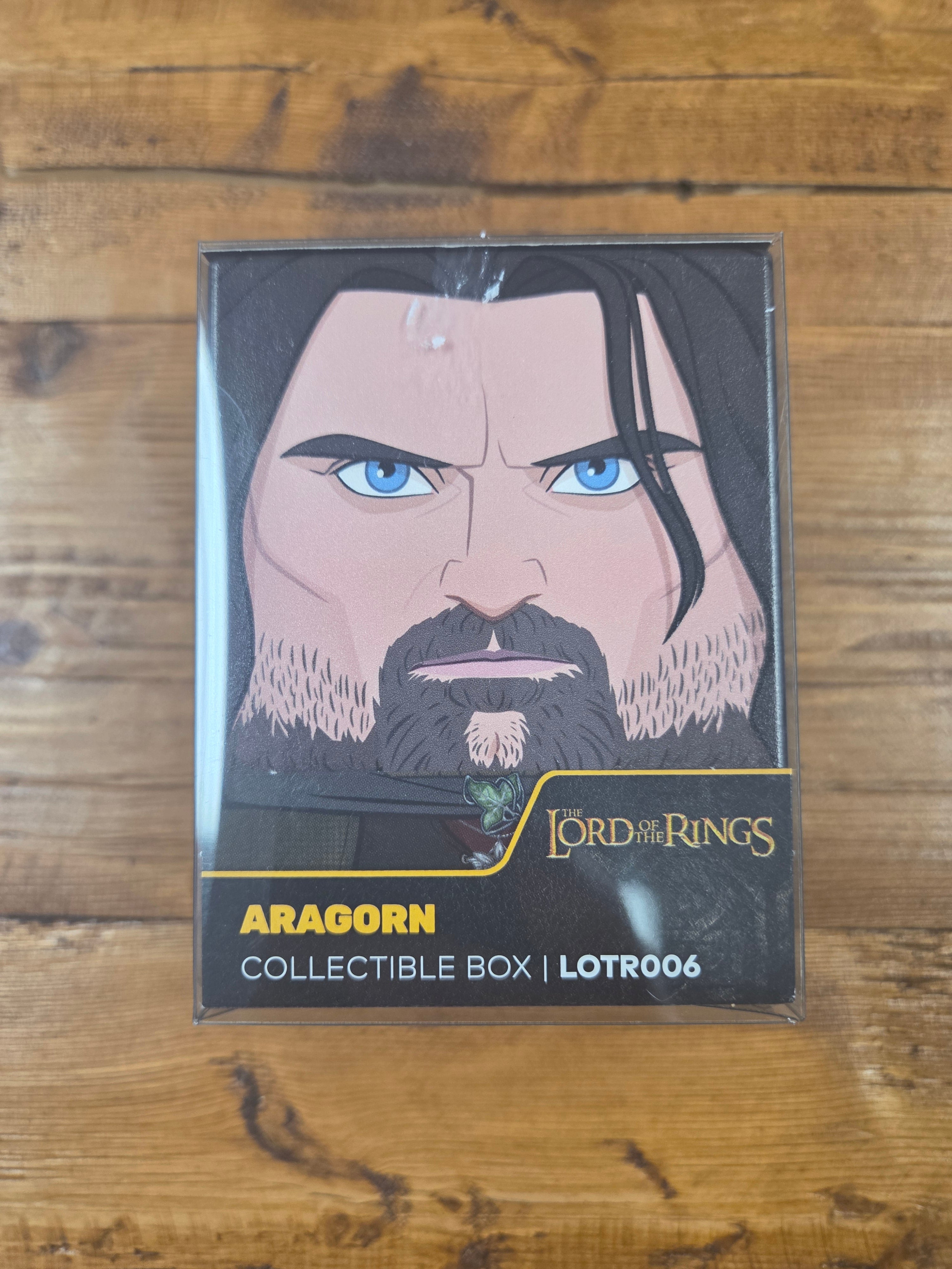 Squares Aragorn deck dox