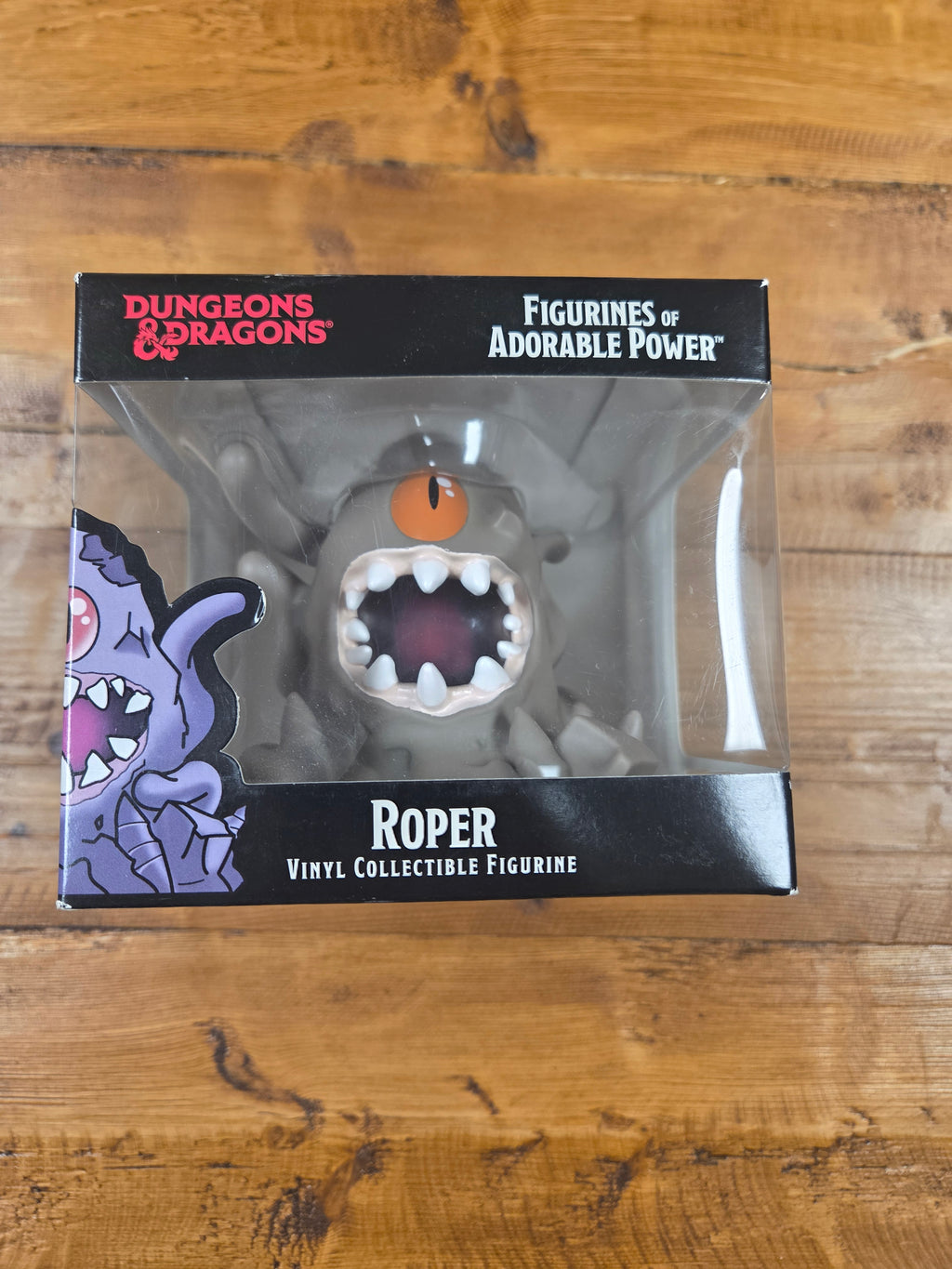 Pop D&D Roper