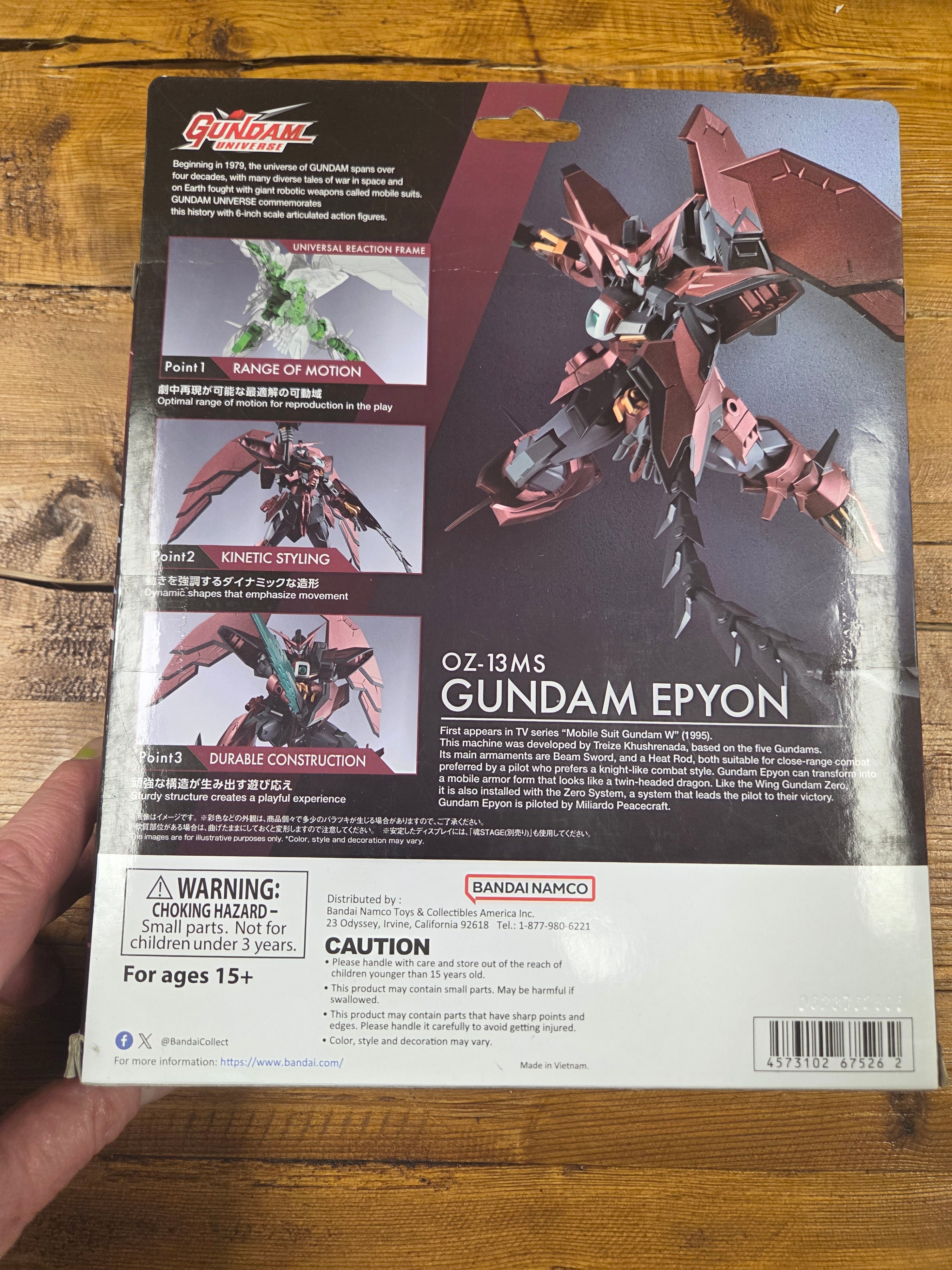 Gundam Epyon