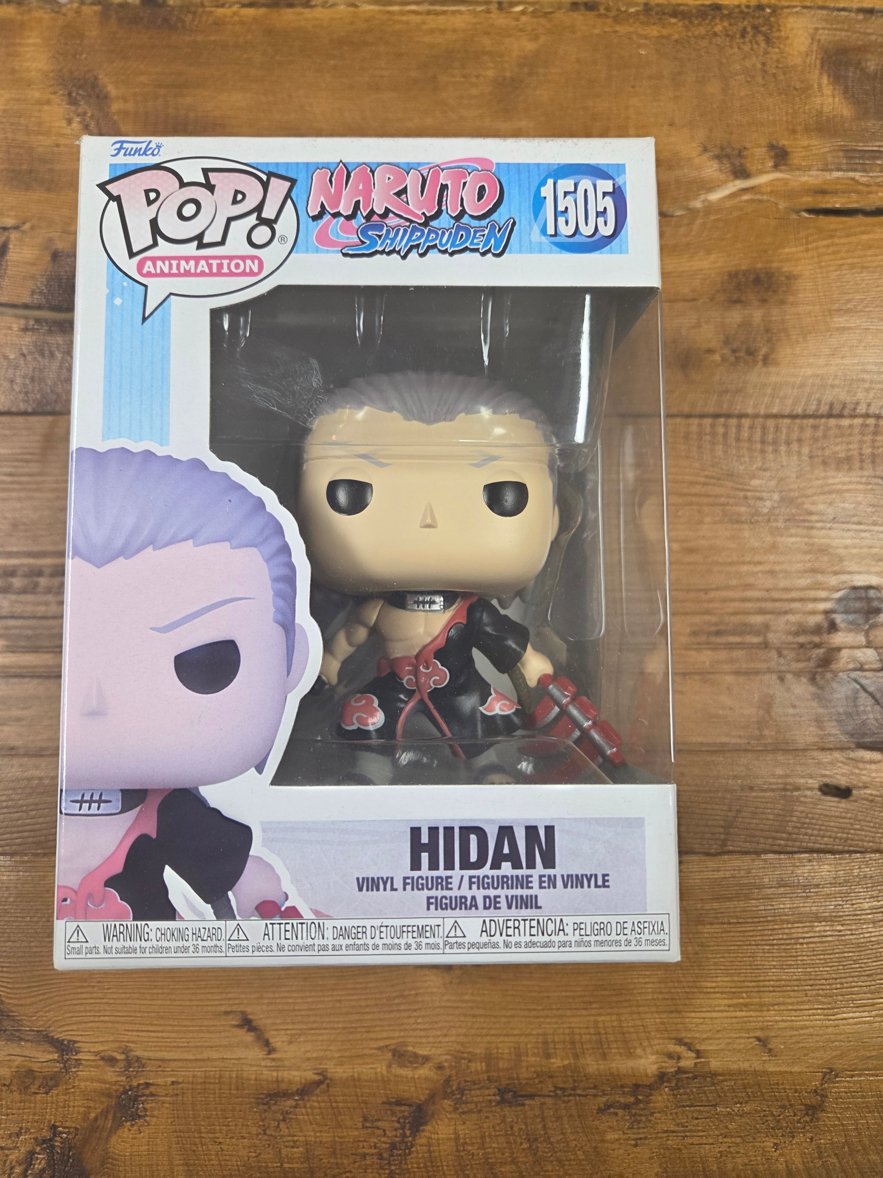 Pop naruto Hidan