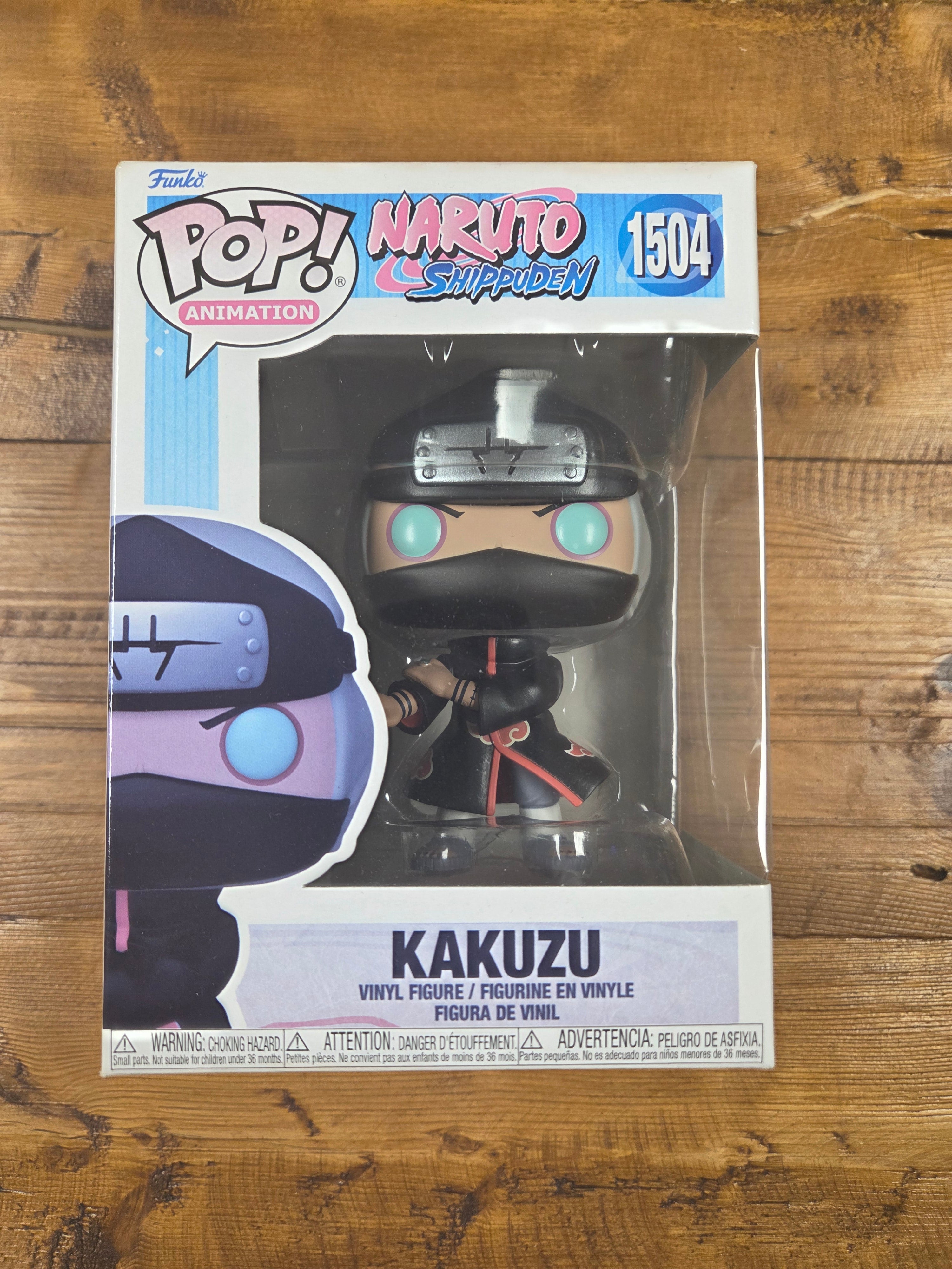 Pop Naruto kakuzu