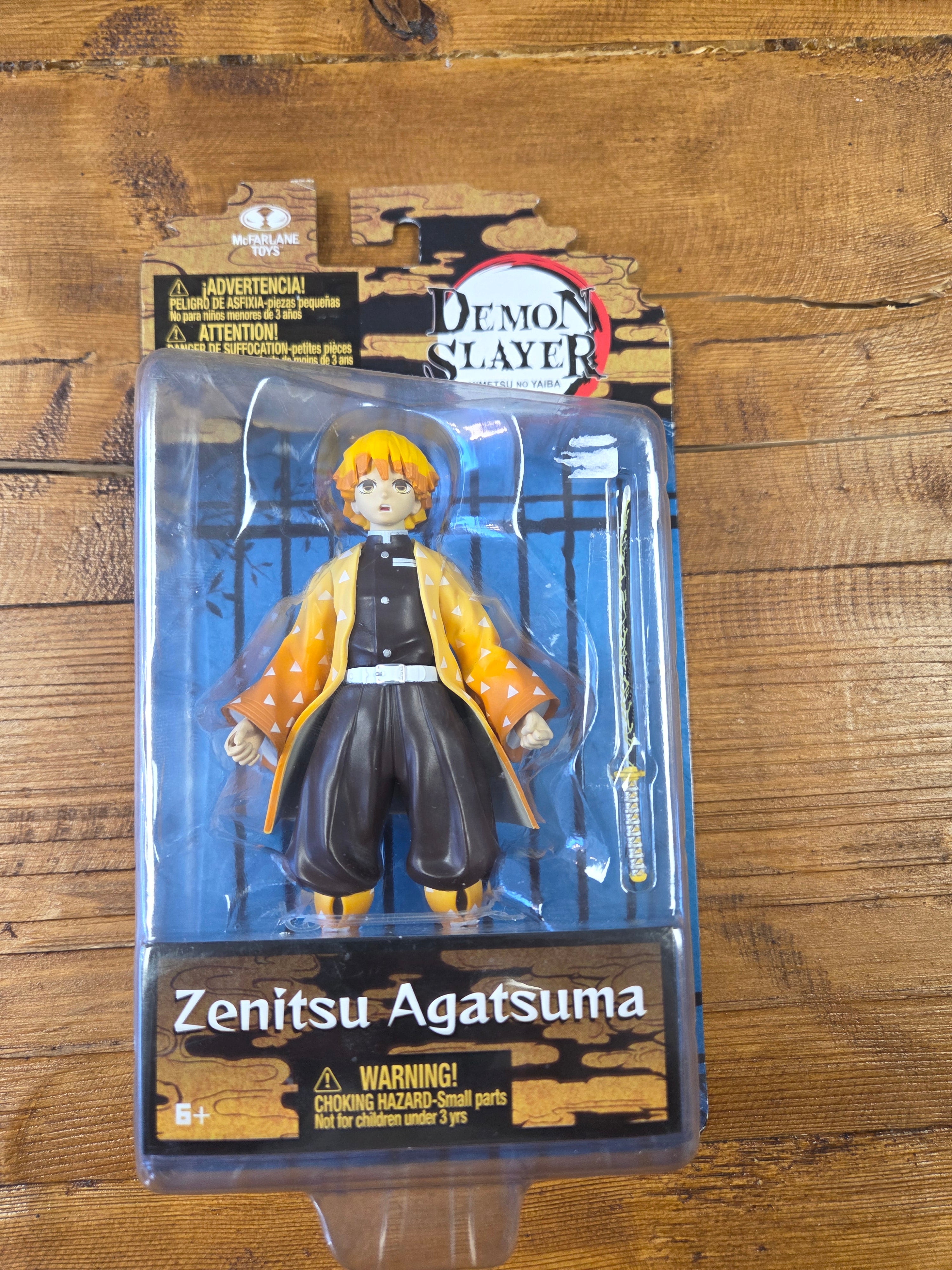 Demon slayer zenitsu Agatsuma