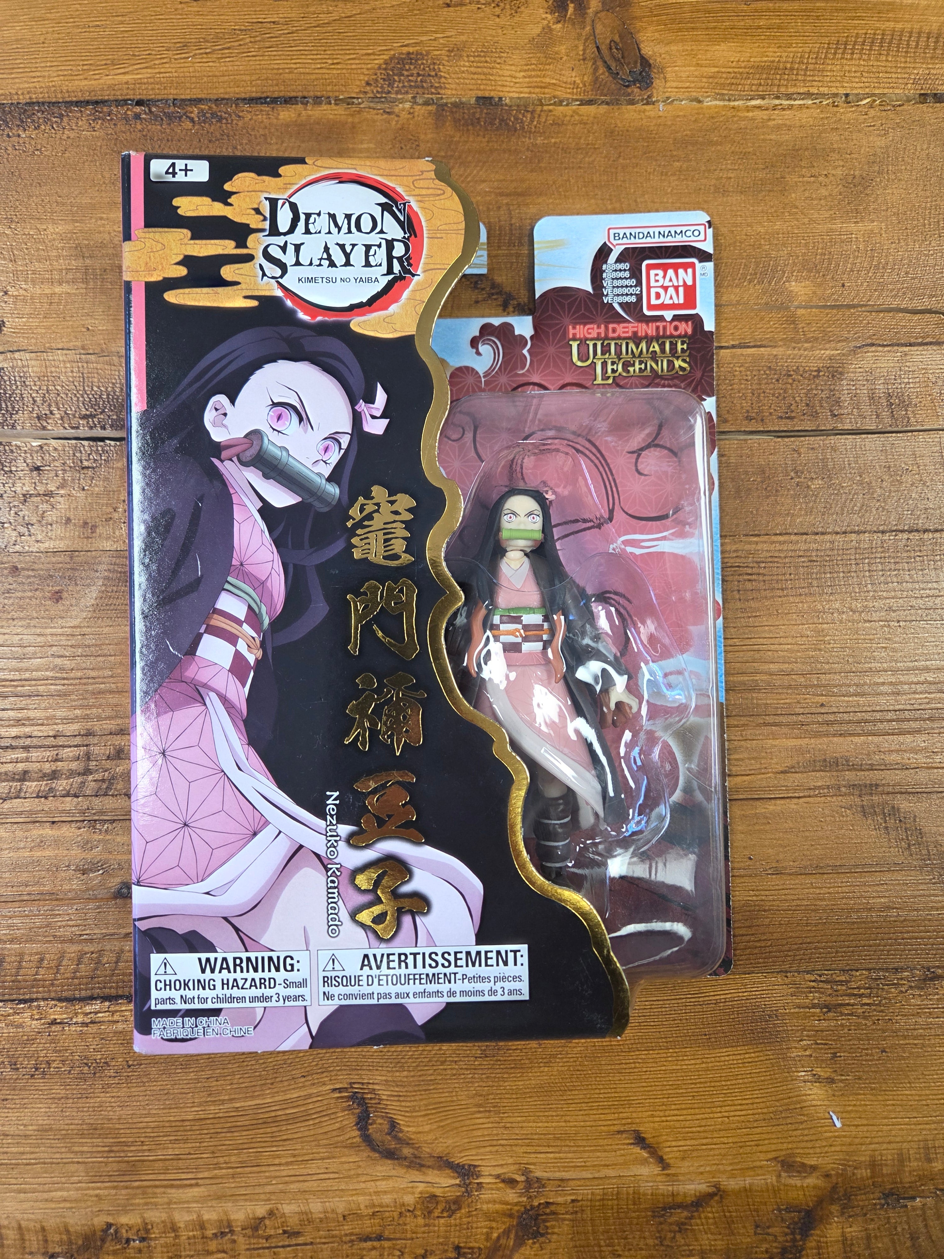 Demon Slayer Nezuko kamado