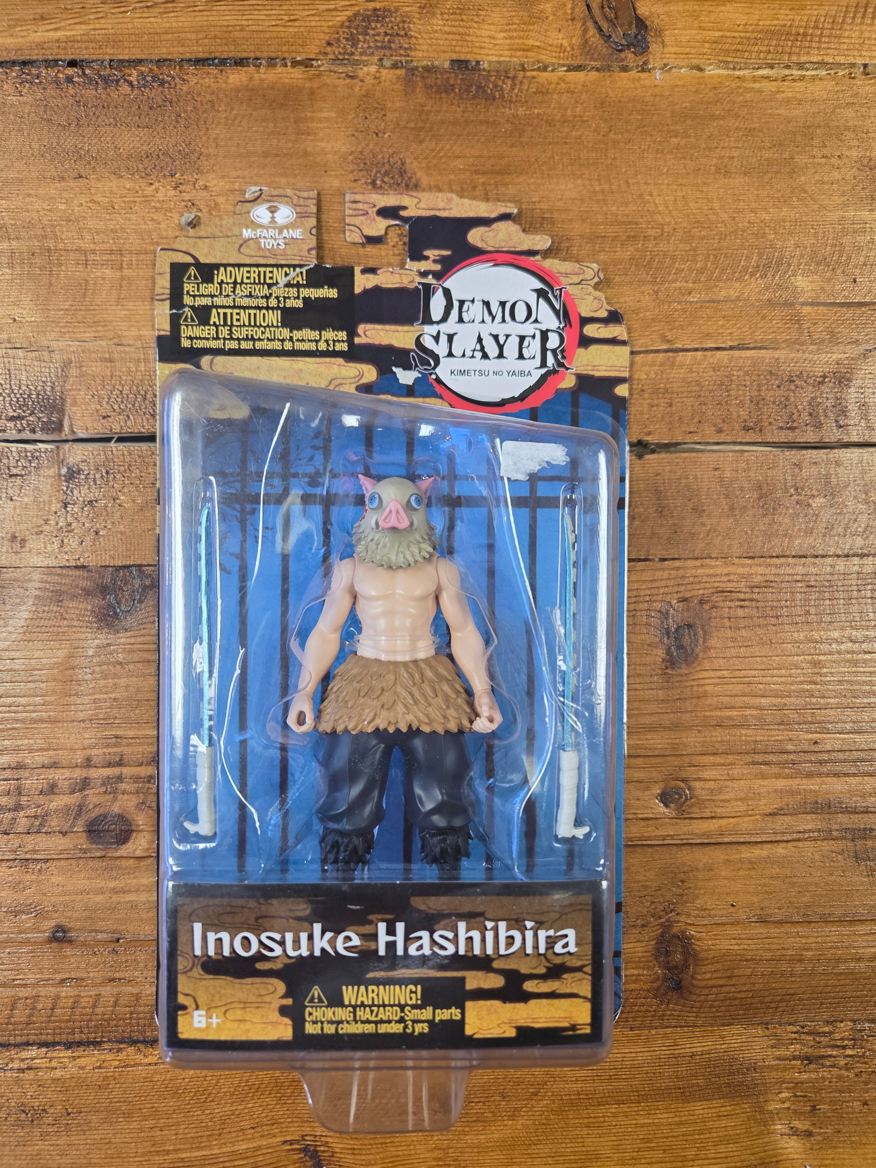 Demon Slayer Inosuke Hashibira 2