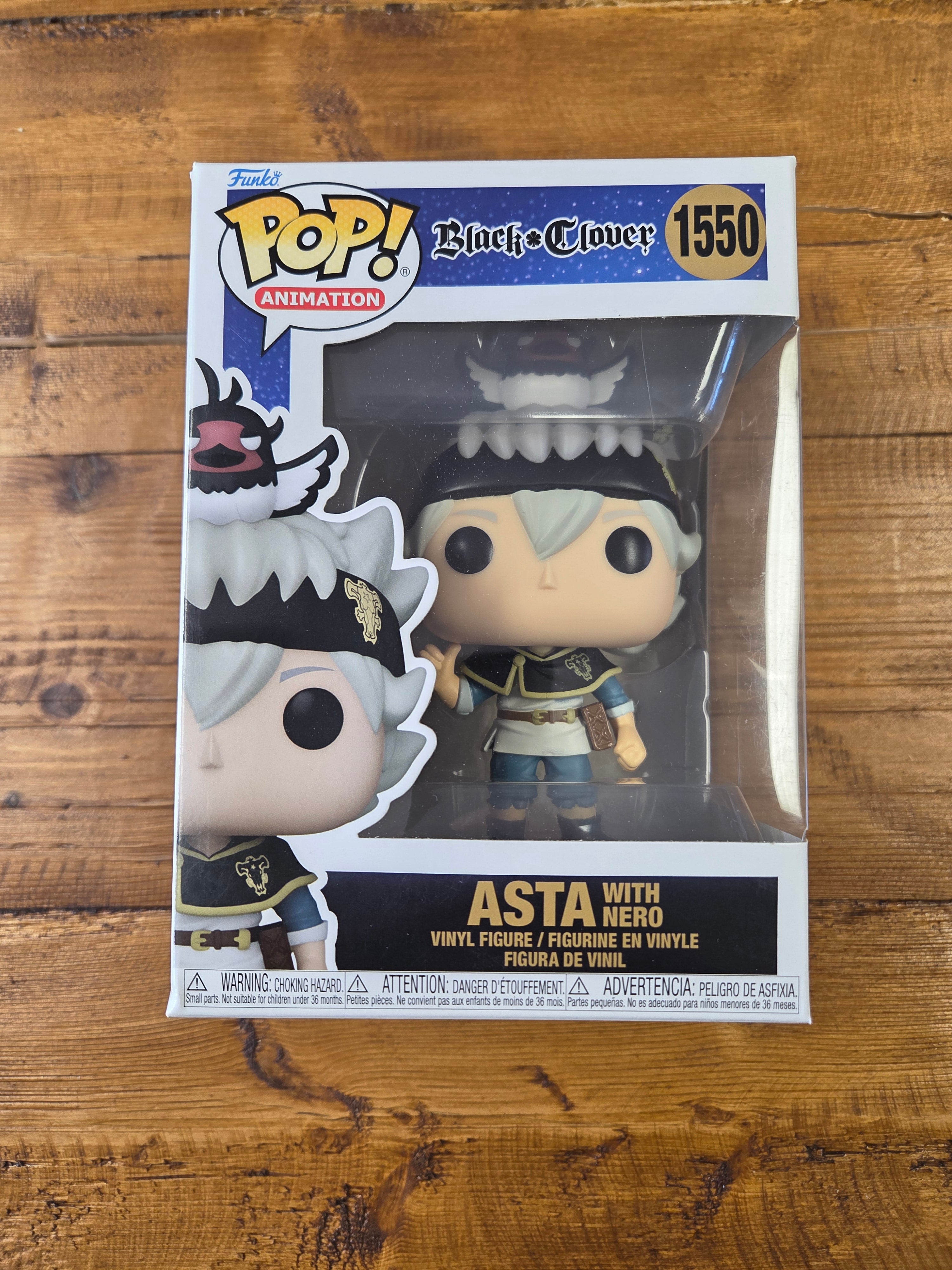 Asta