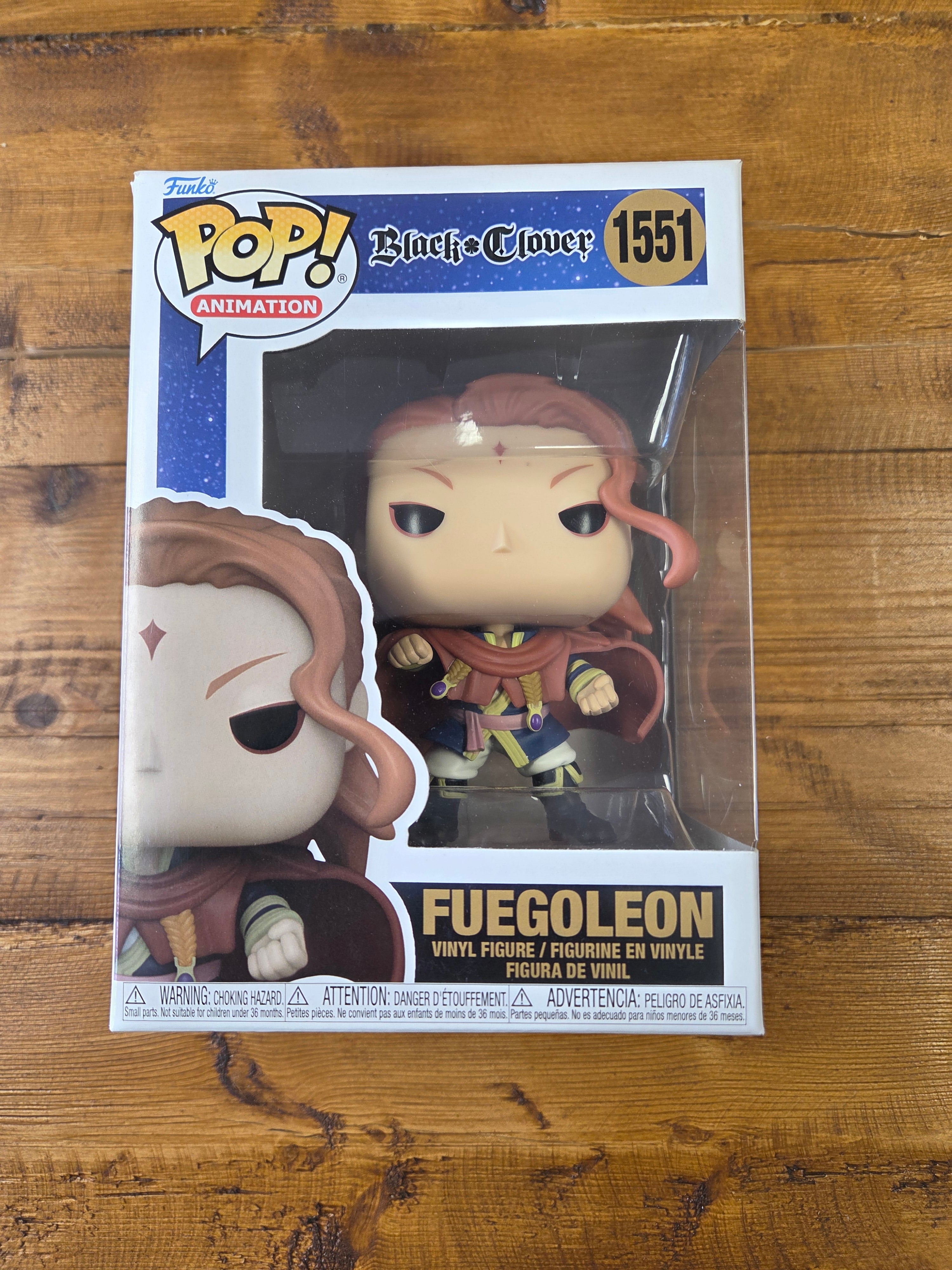 Fuegoleon