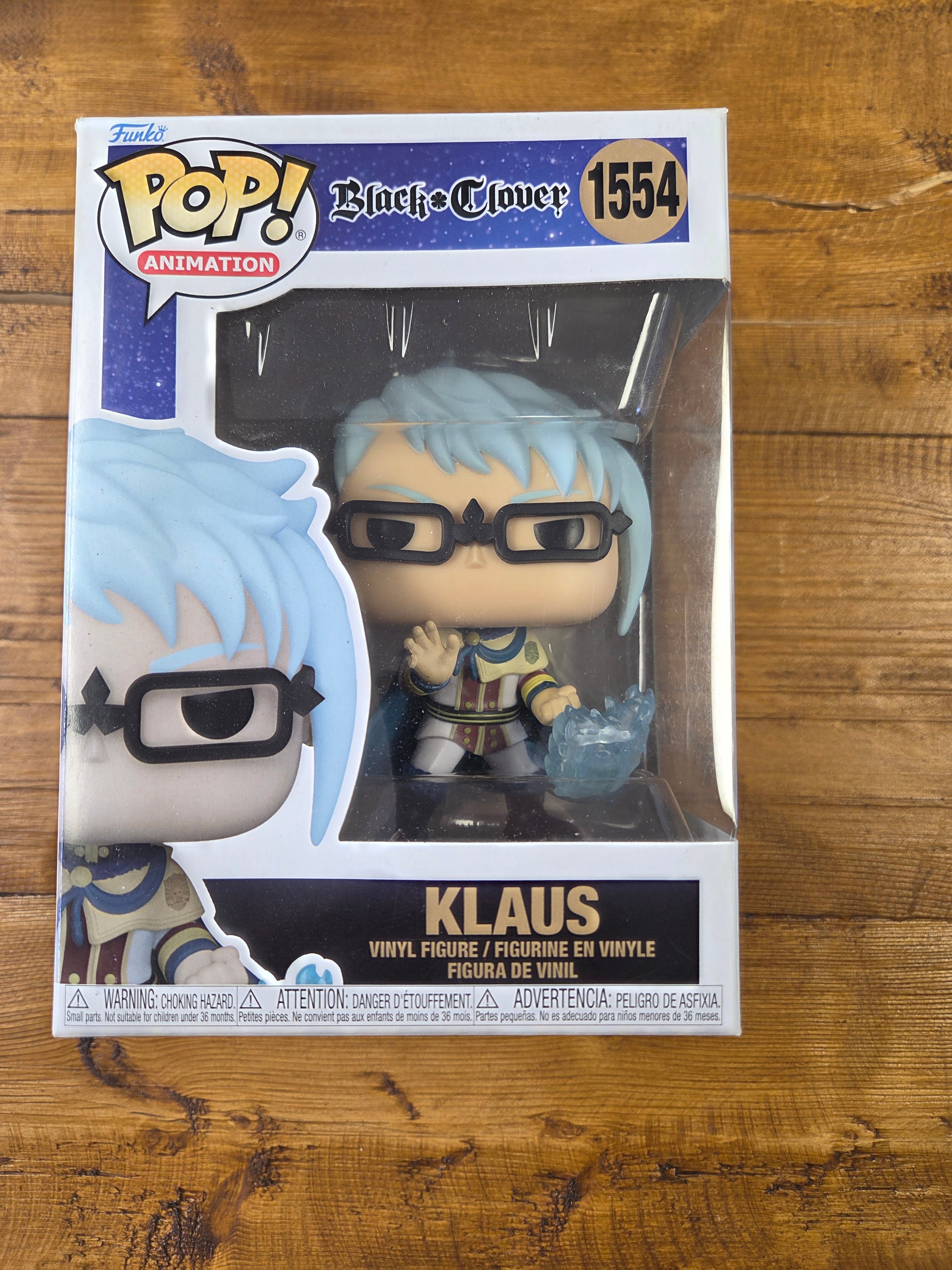 Klaus