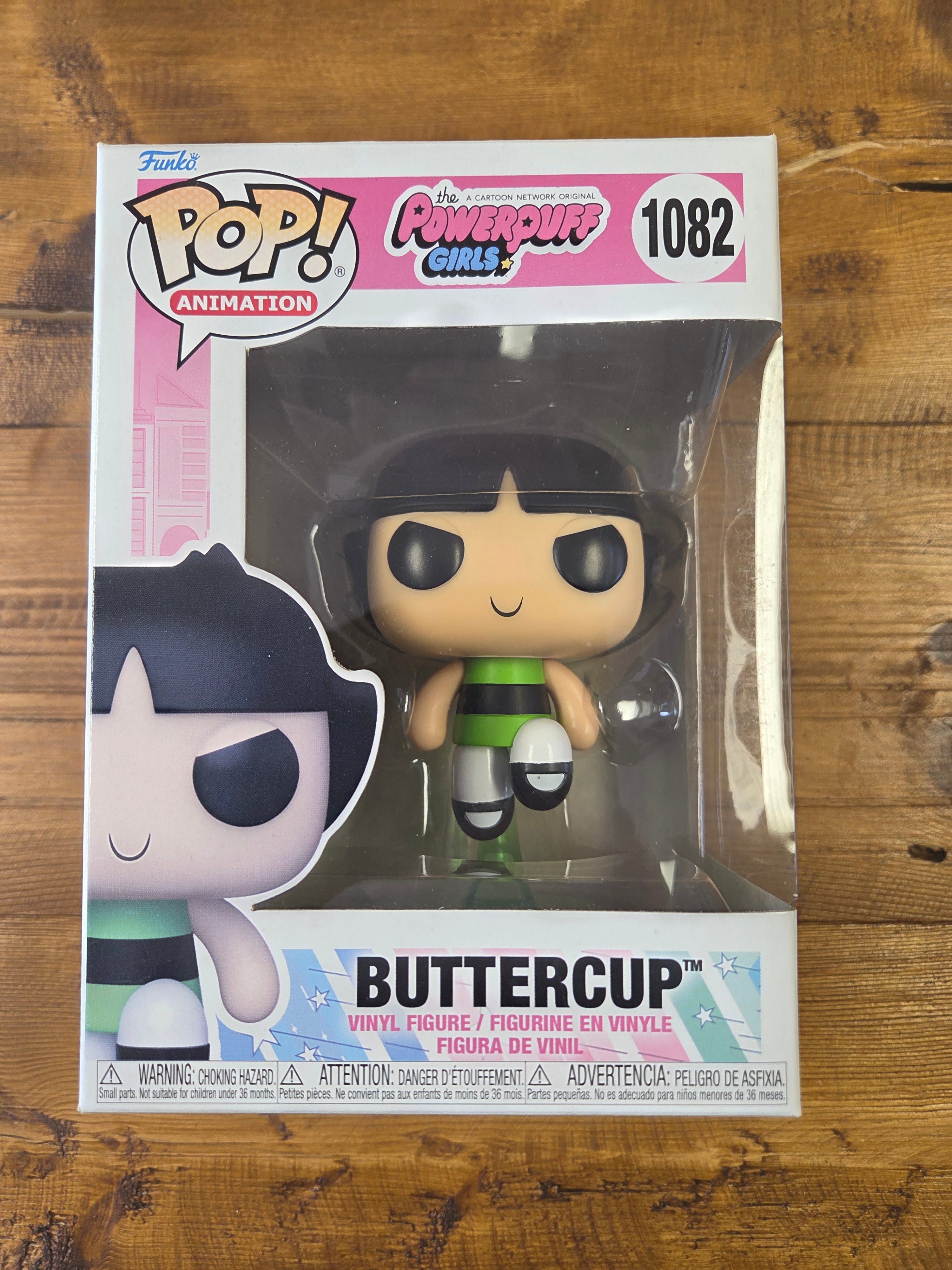 Buttercup