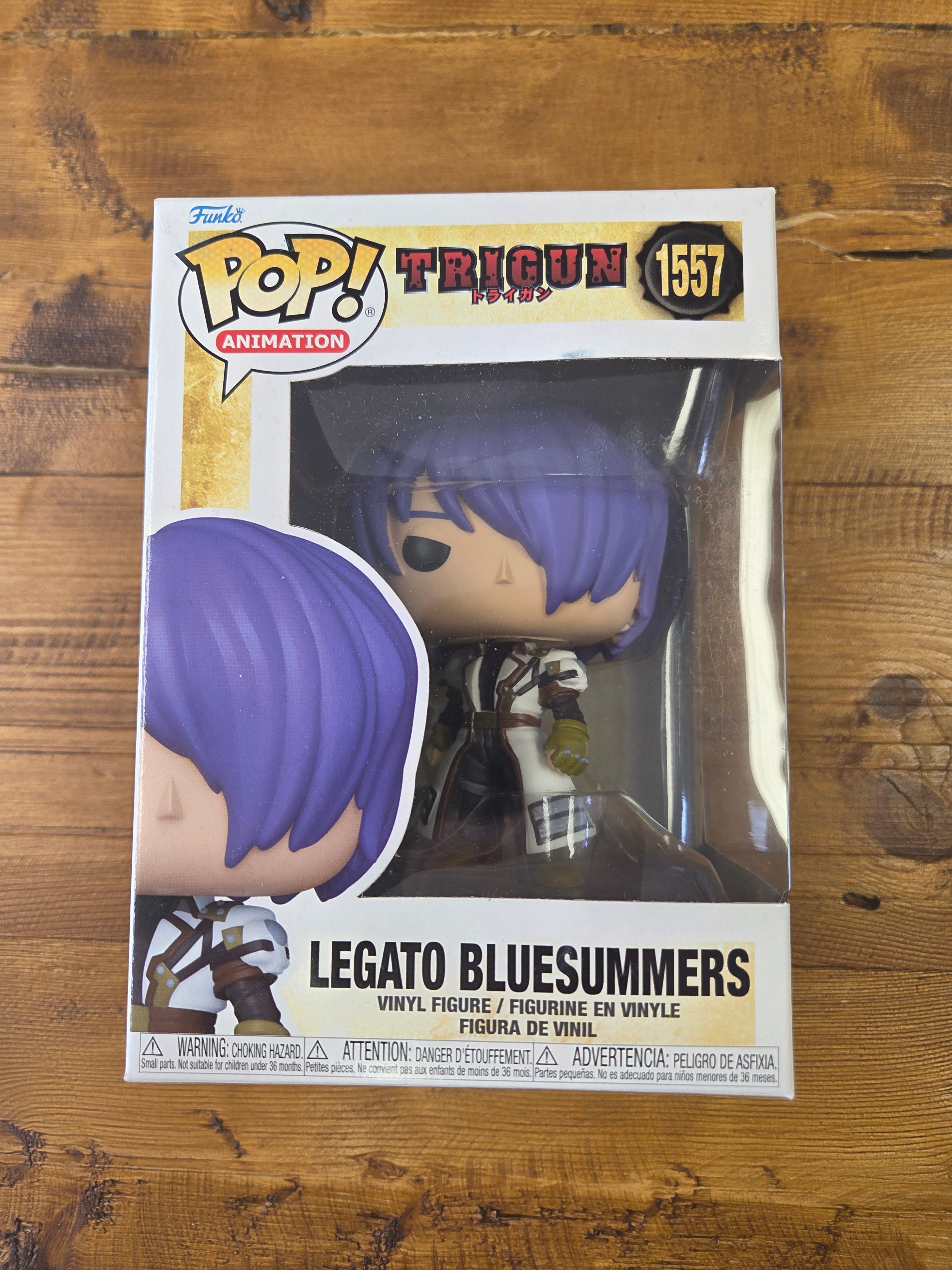 Legato Bluesummers