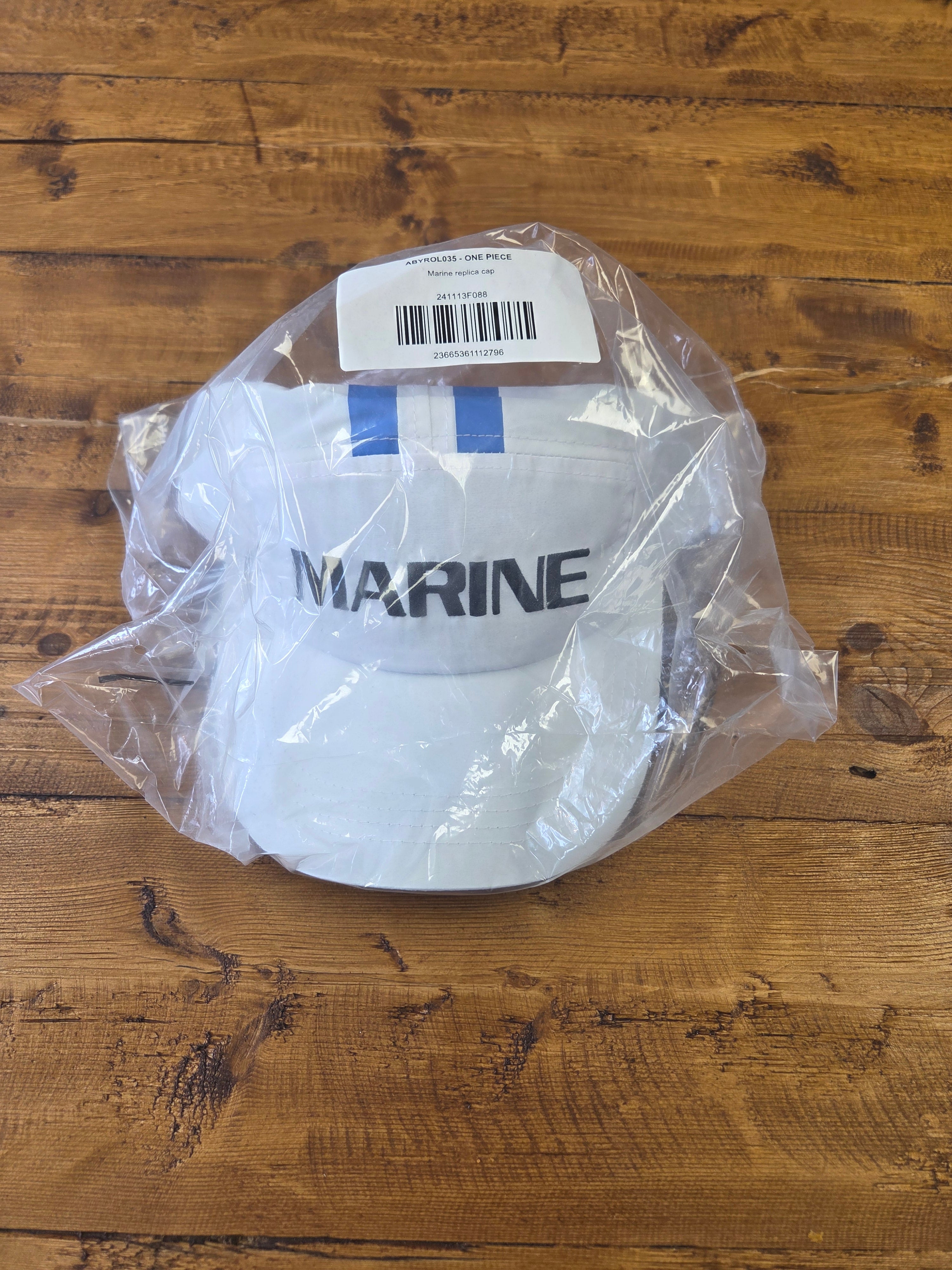 Marine hat