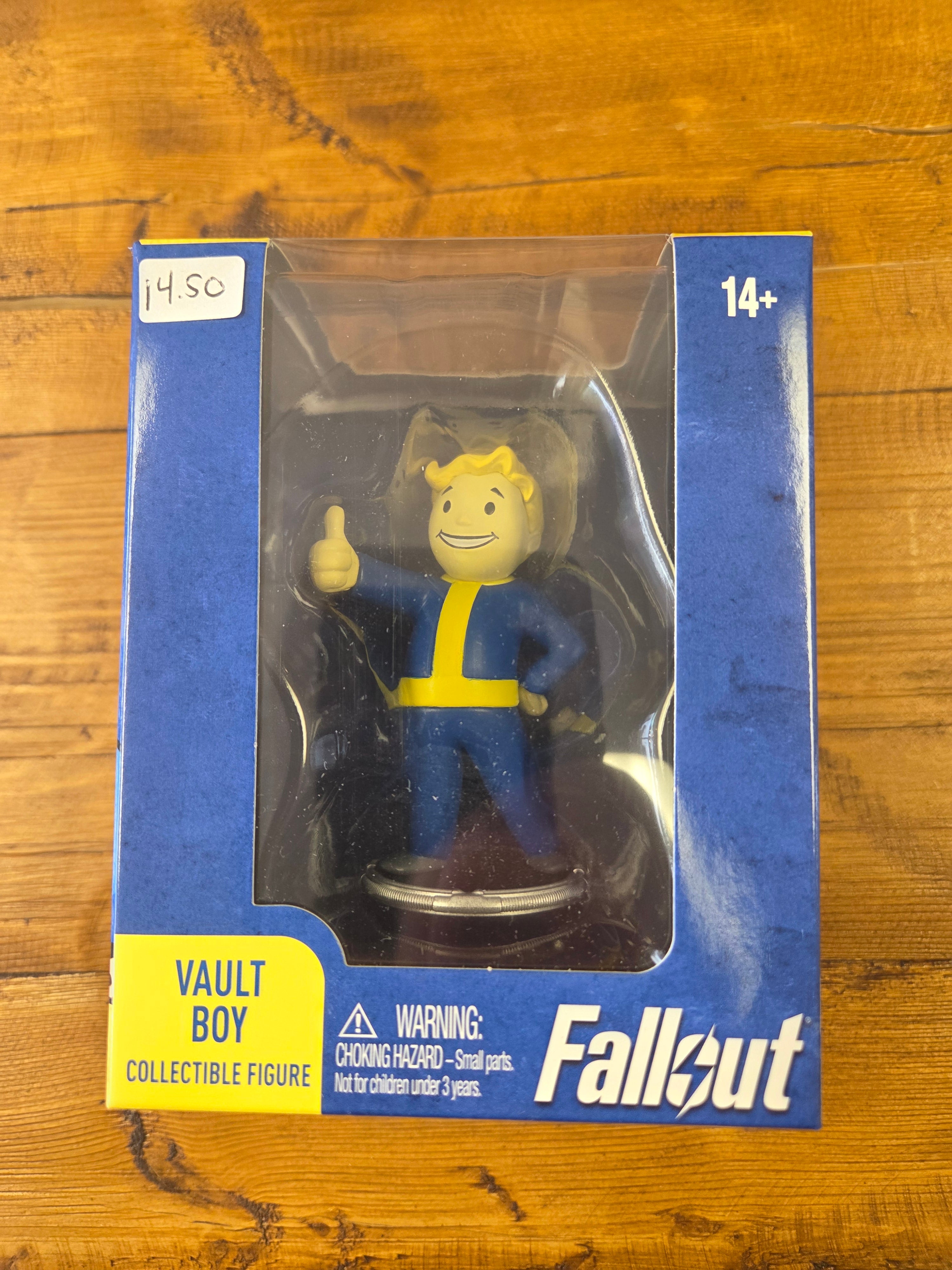 Vault boy