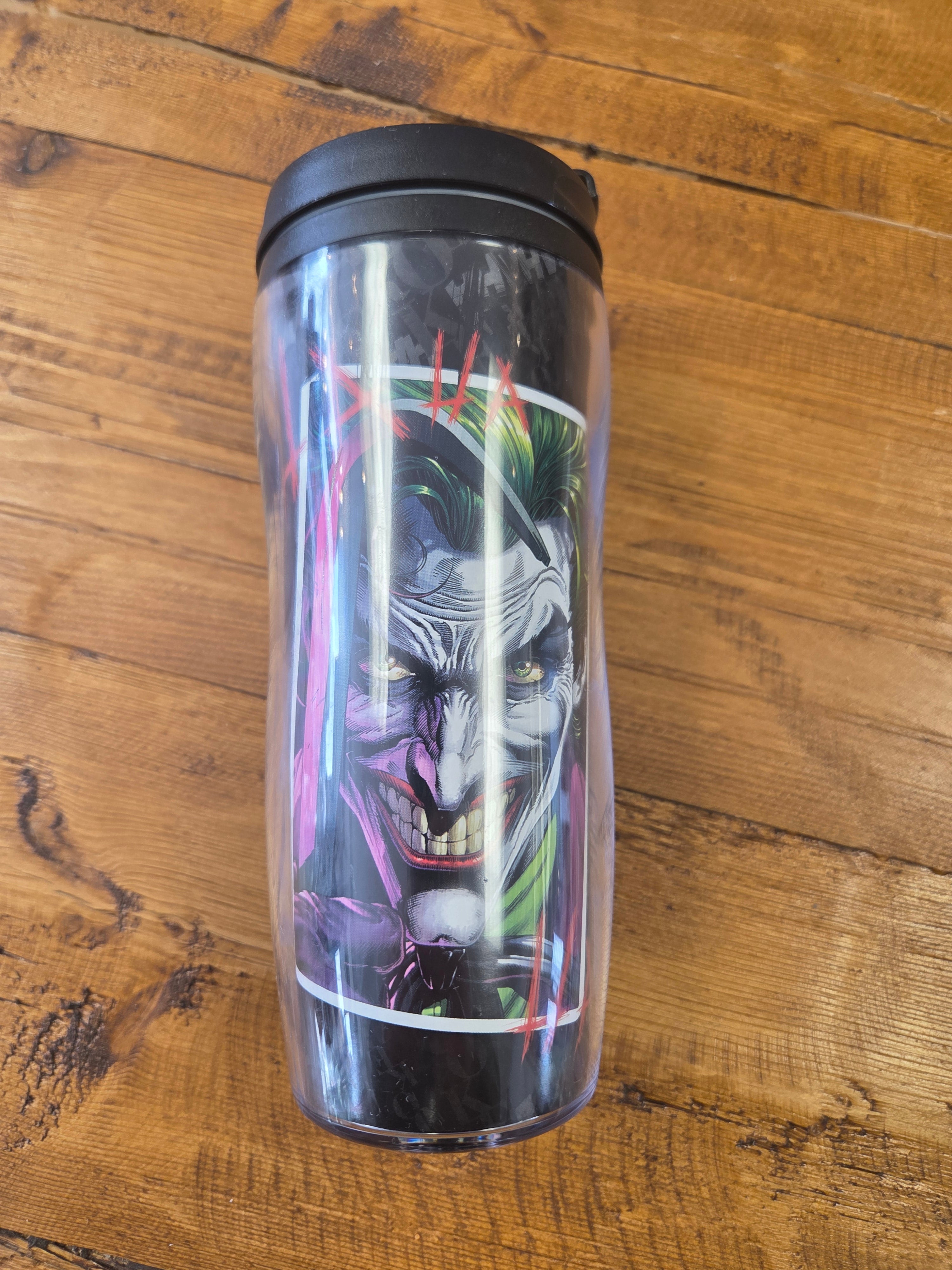 Joker thermos