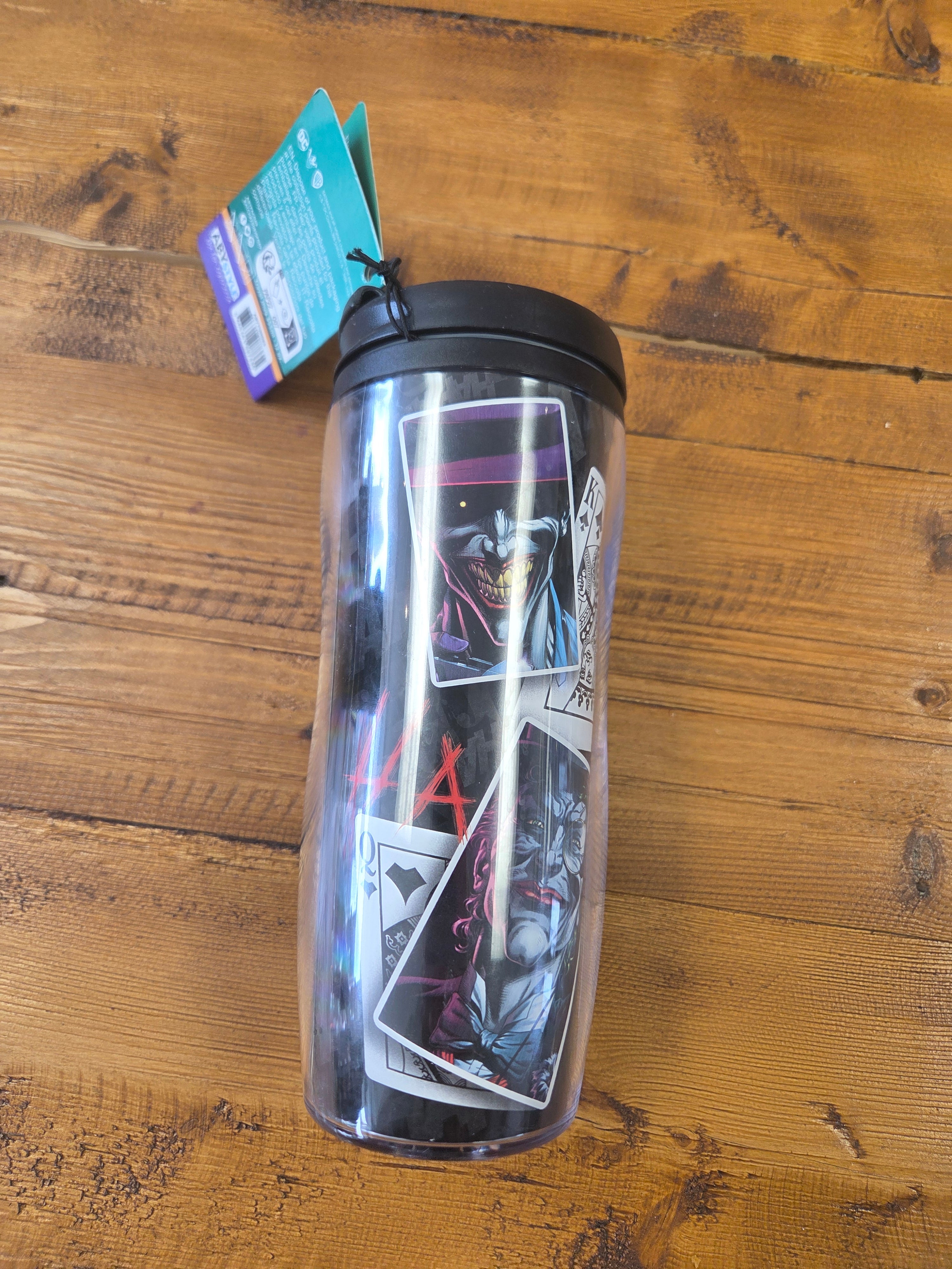 Joker thermos