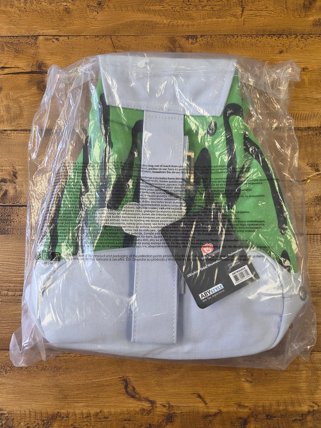 Portogas Ace bag