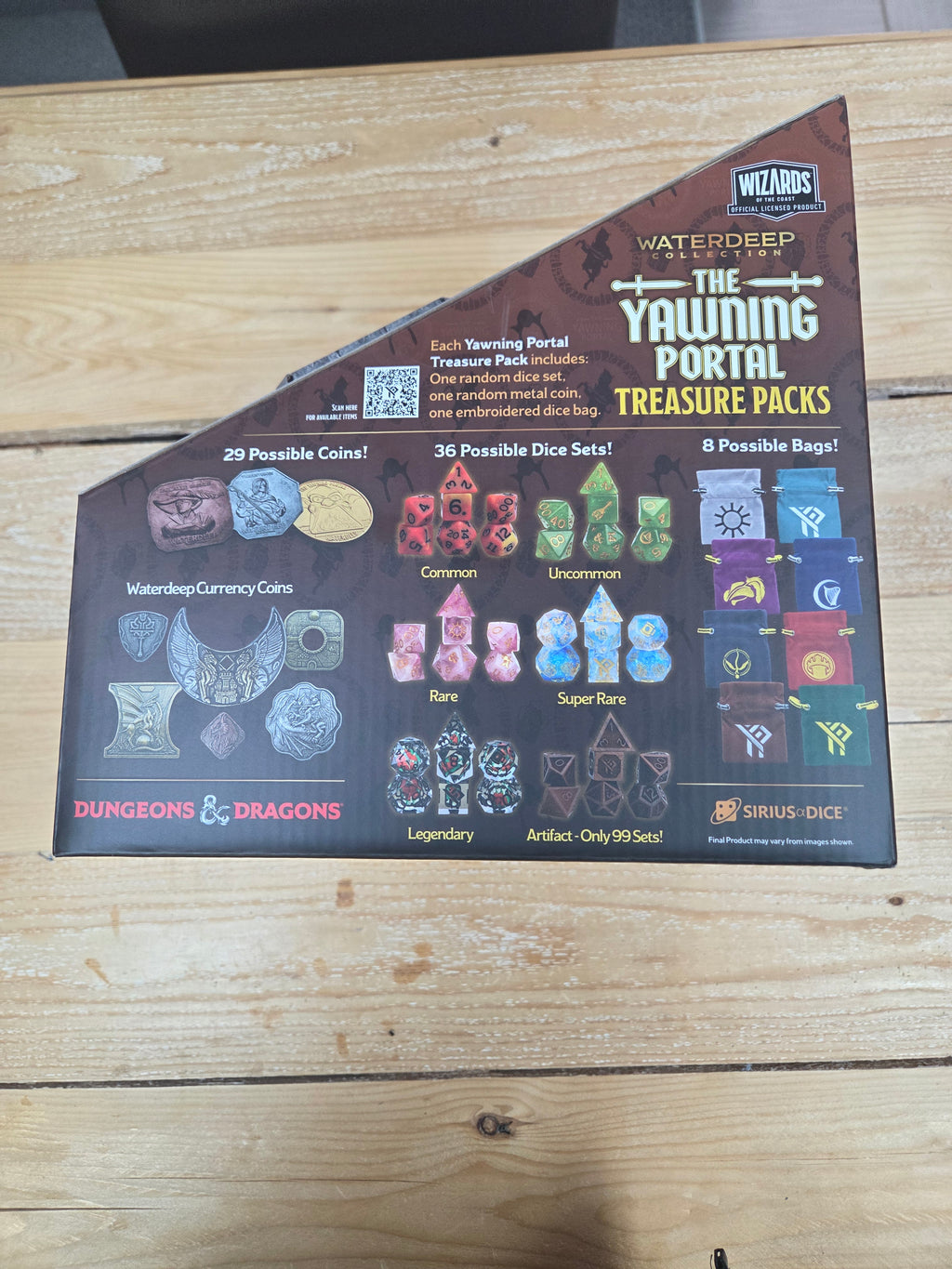 The Yawing Portal